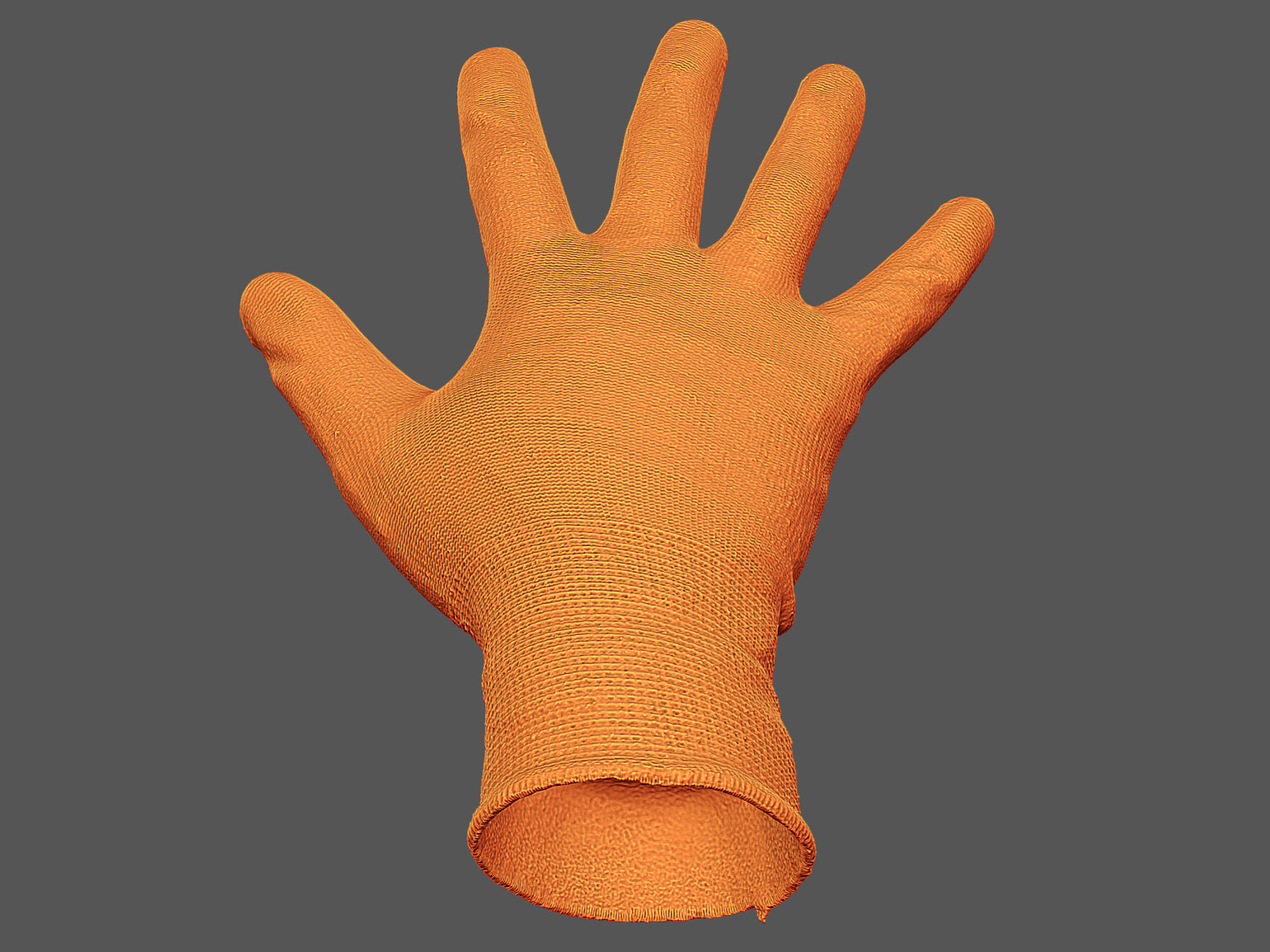 Gloves Pack Volume 01 3D Model Collection_117