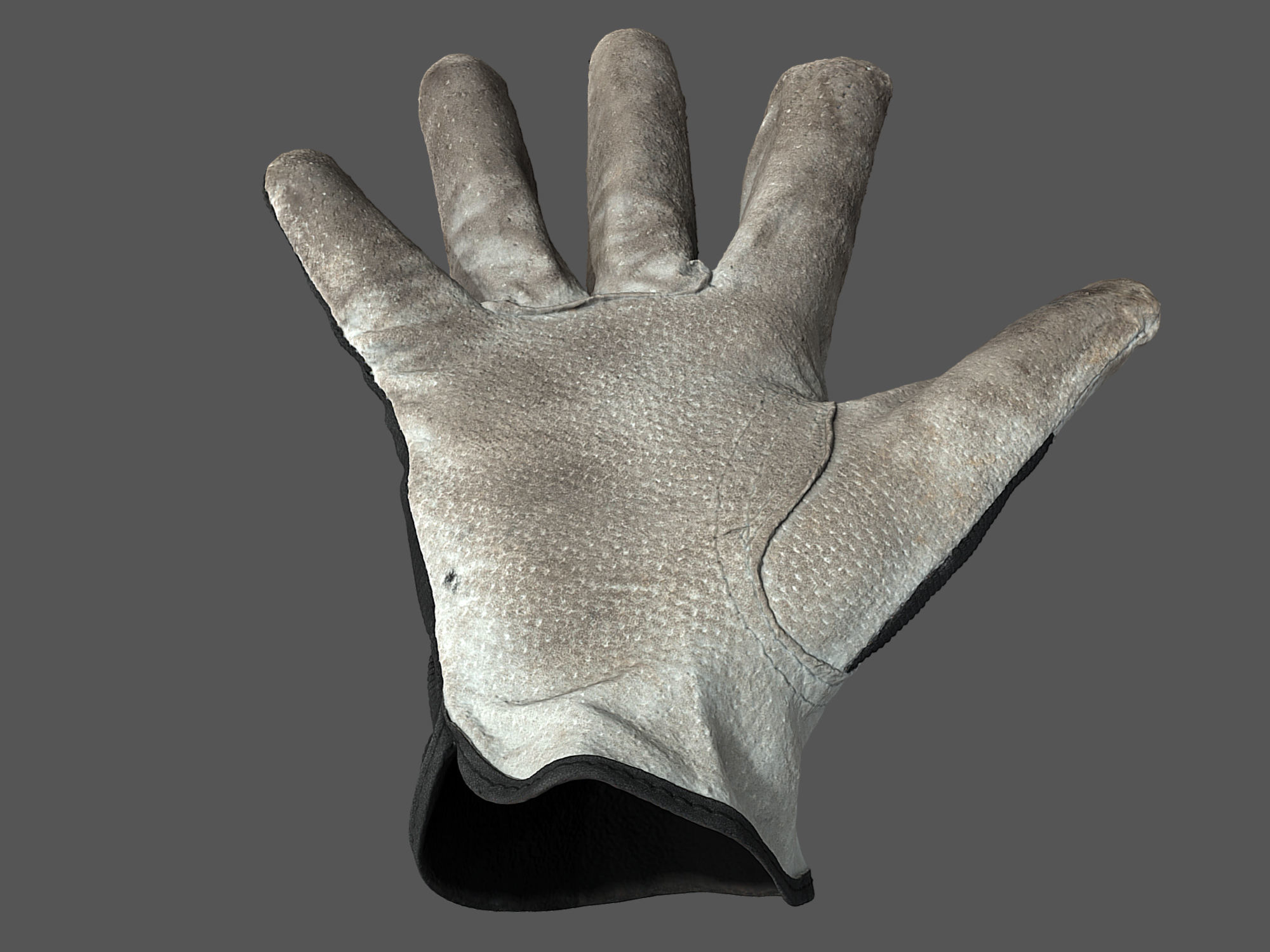 Gloves Pack Volume 01 3D Model Collection_144