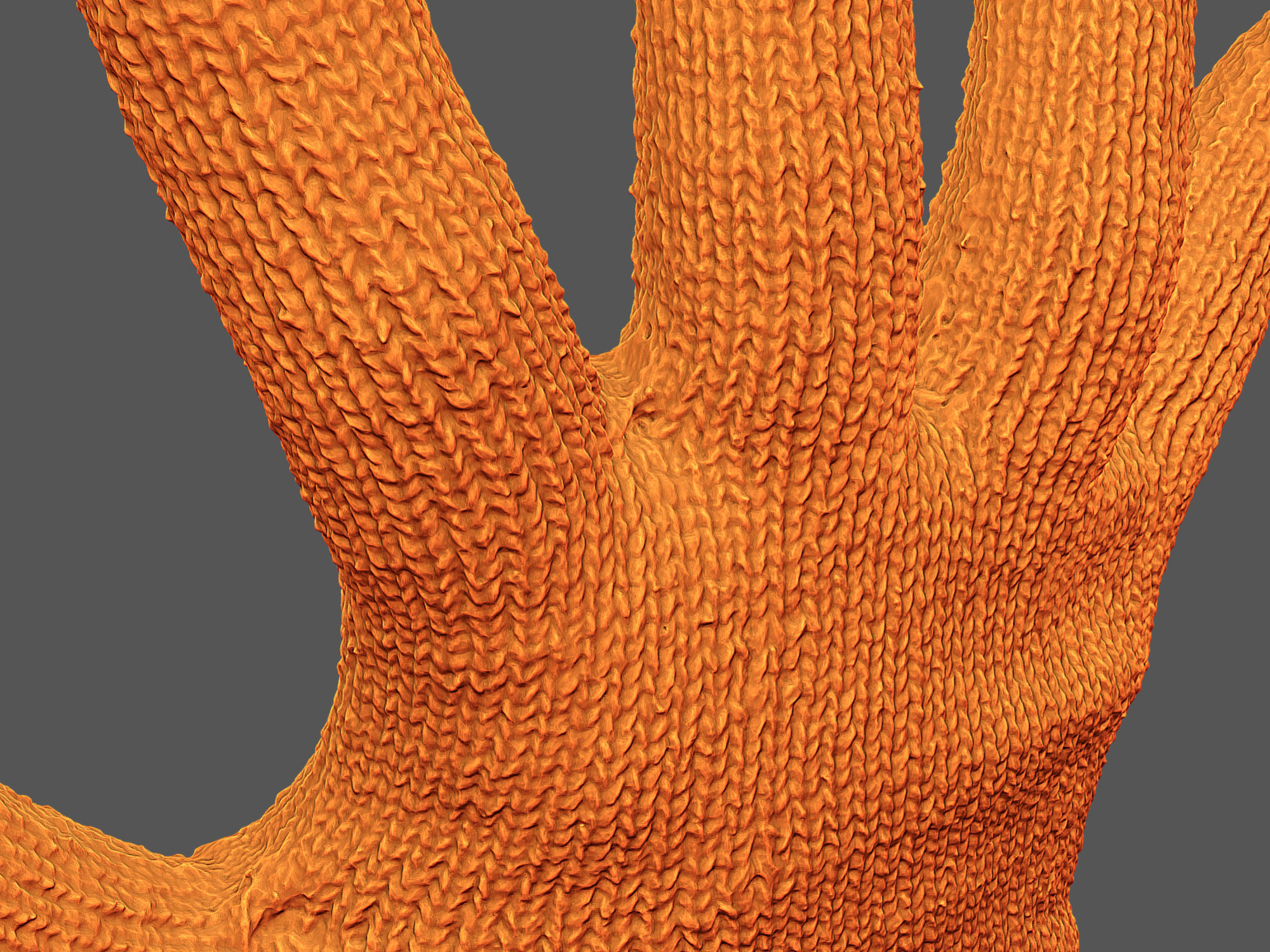 Gloves Pack Volume 01 3D Model Collection_49