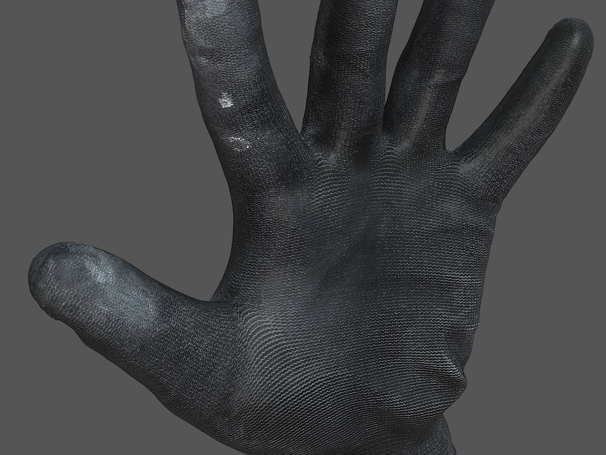 Gloves Pack Volume 01 3D Model Collection_116