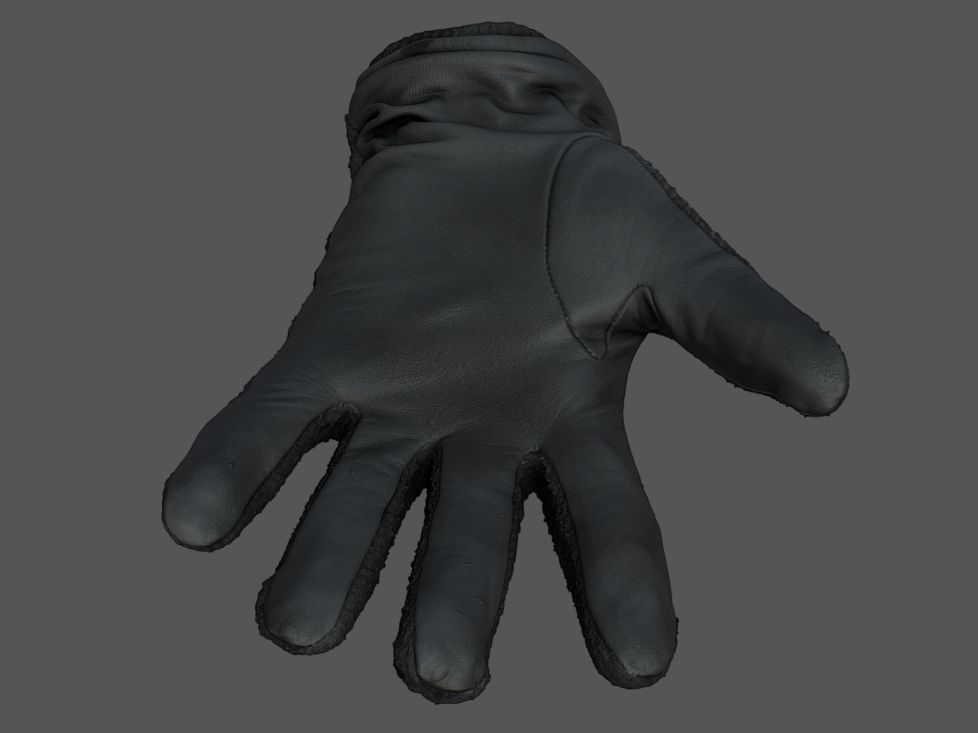 Gloves Pack Volume 01 3D Model Collection_84