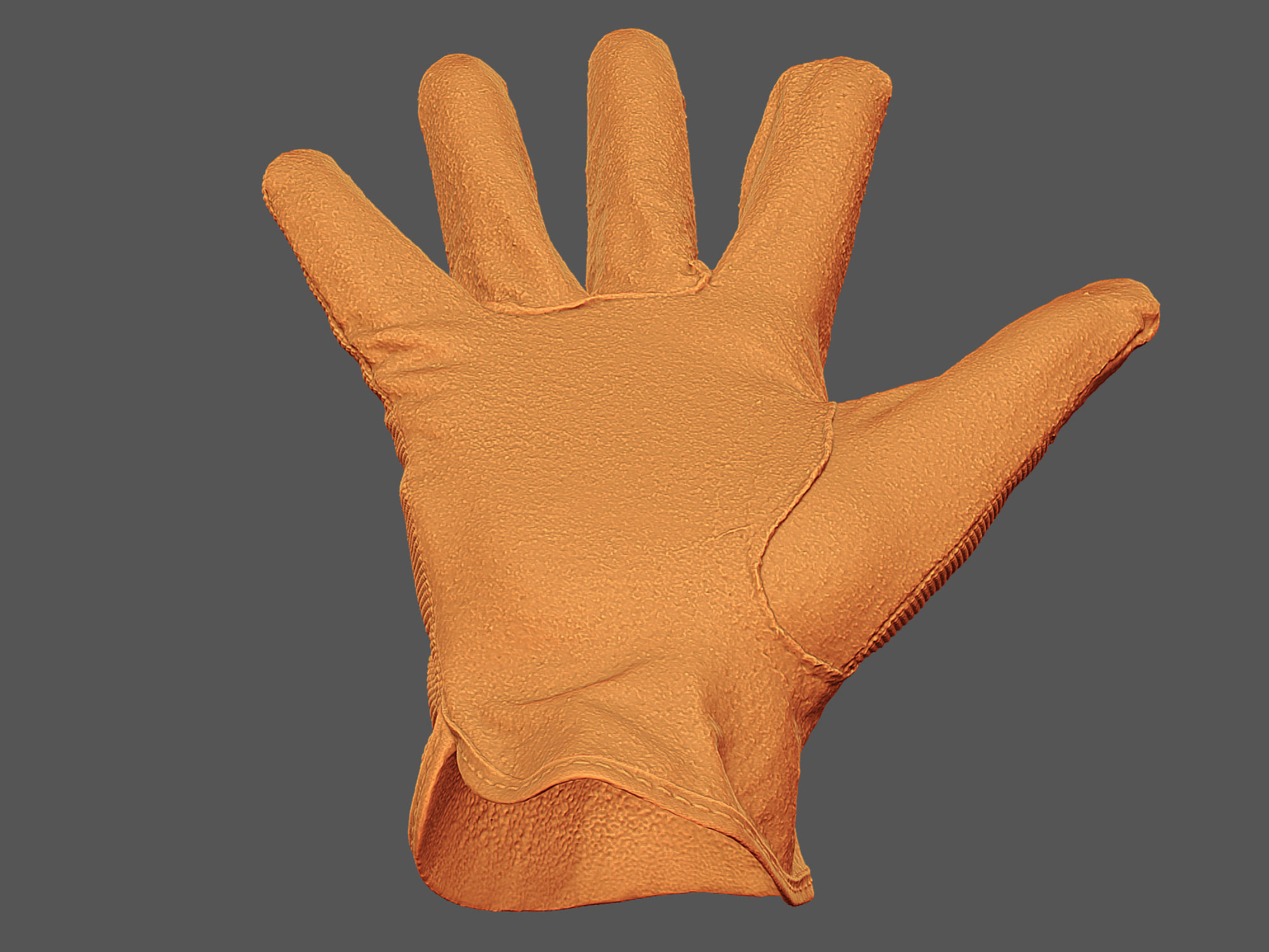 Gloves Pack Volume 01 3D Model Collection_146