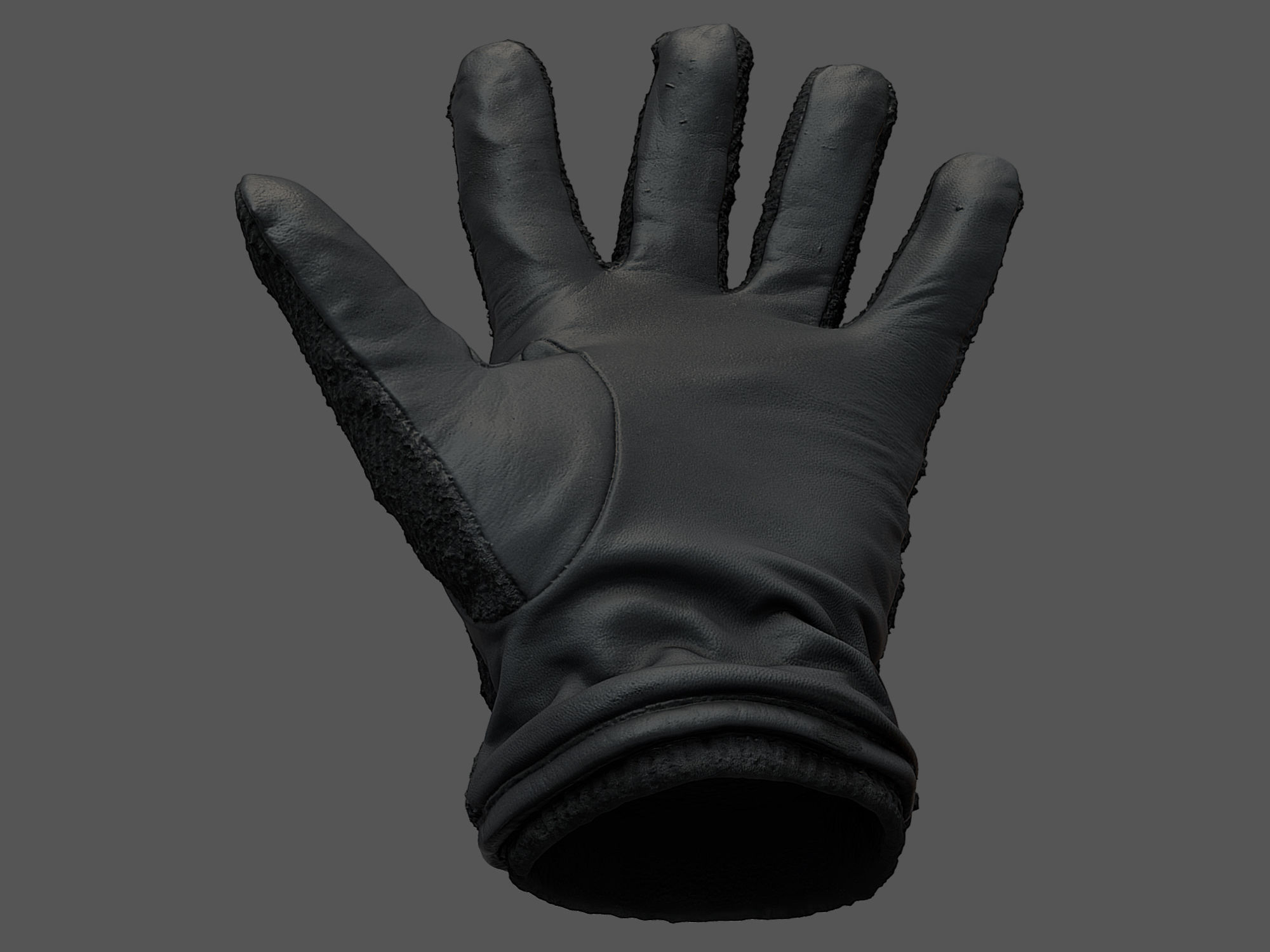 Gloves Pack Volume 01 3D Model Collection_75