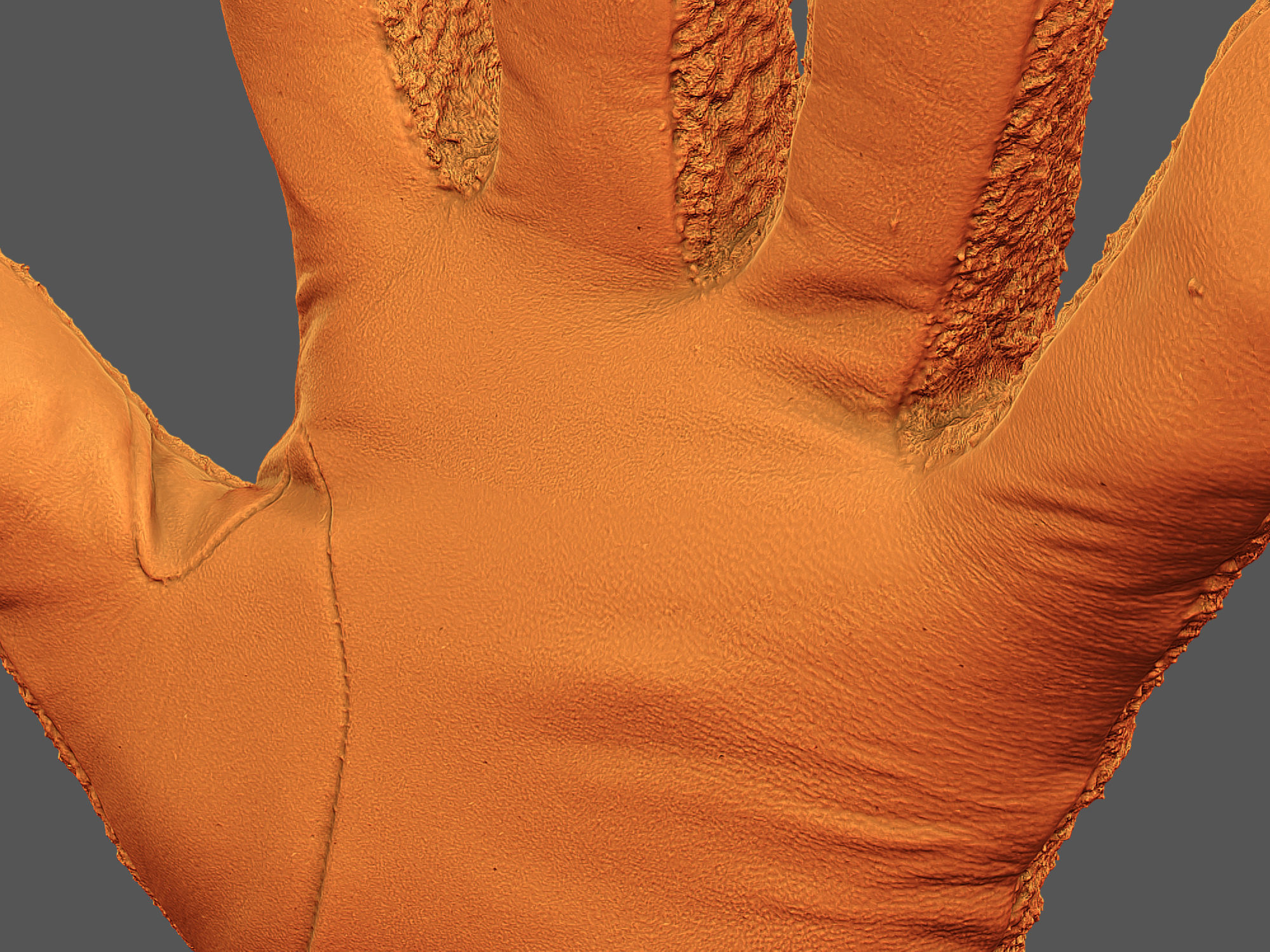 Gloves Pack Volume 01 3D Model Collection_81