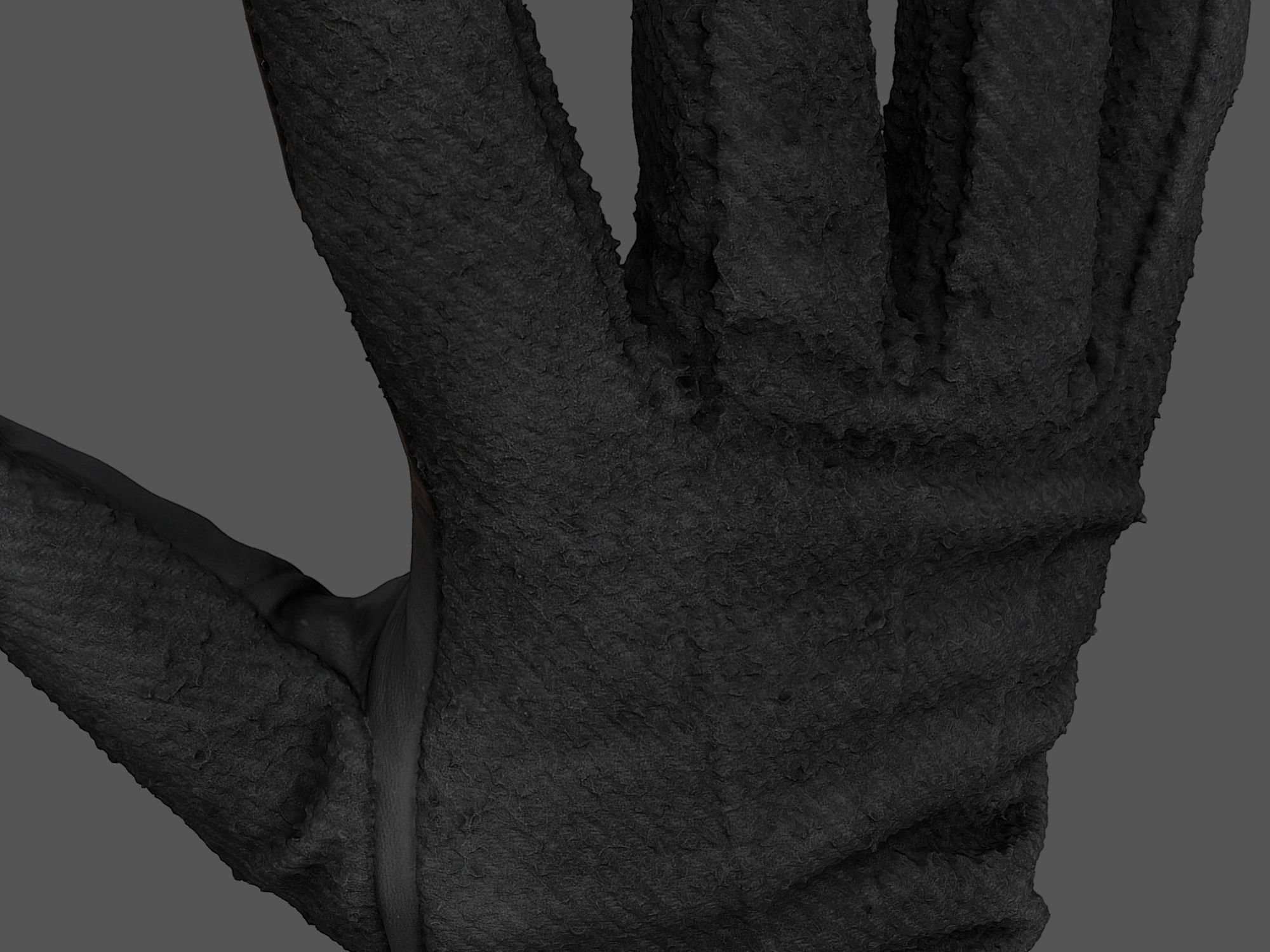 Gloves Pack Volume 01 3D Model Collection_77