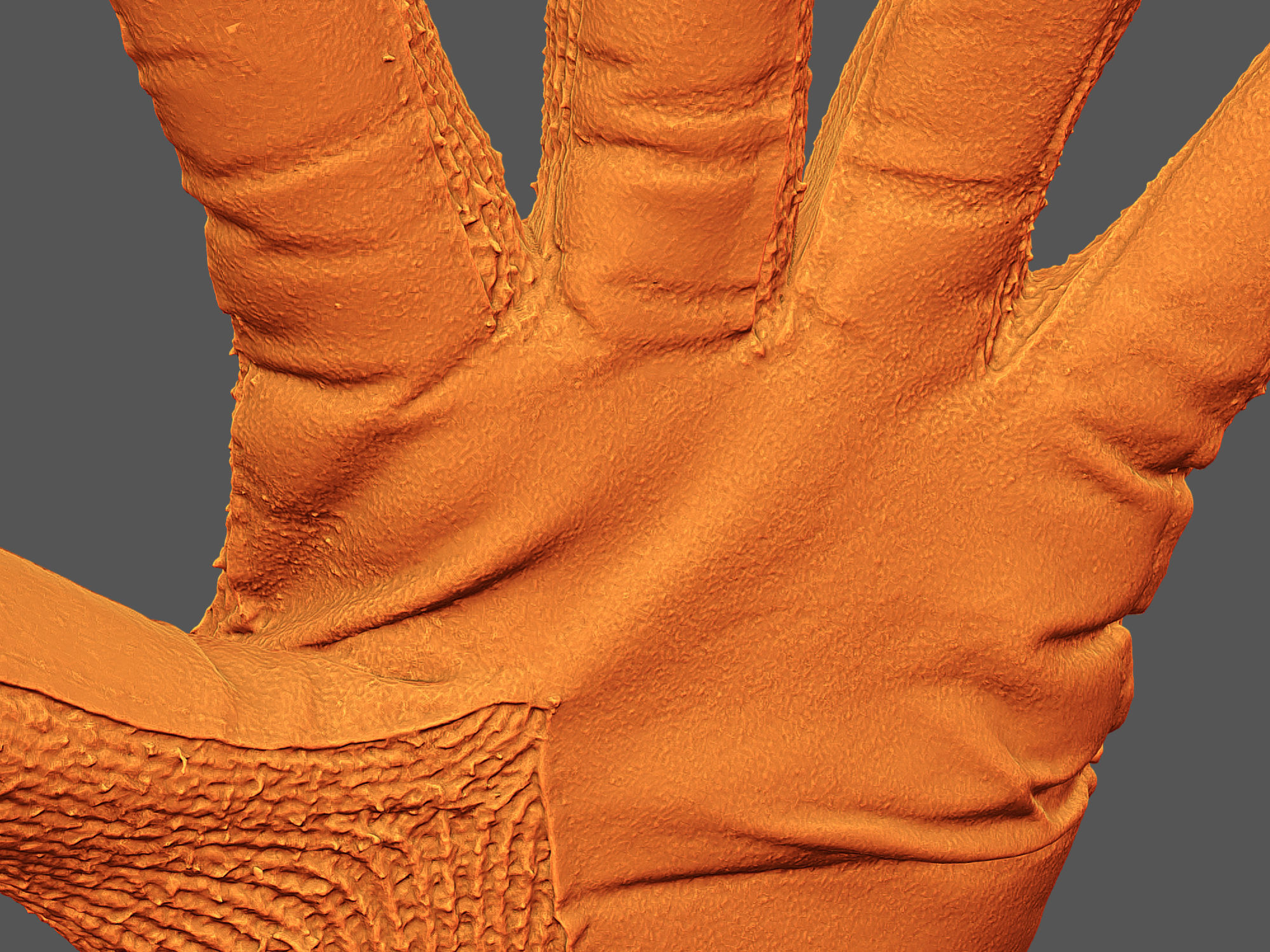 Gloves Pack Volume 01 3D Model Collection_34