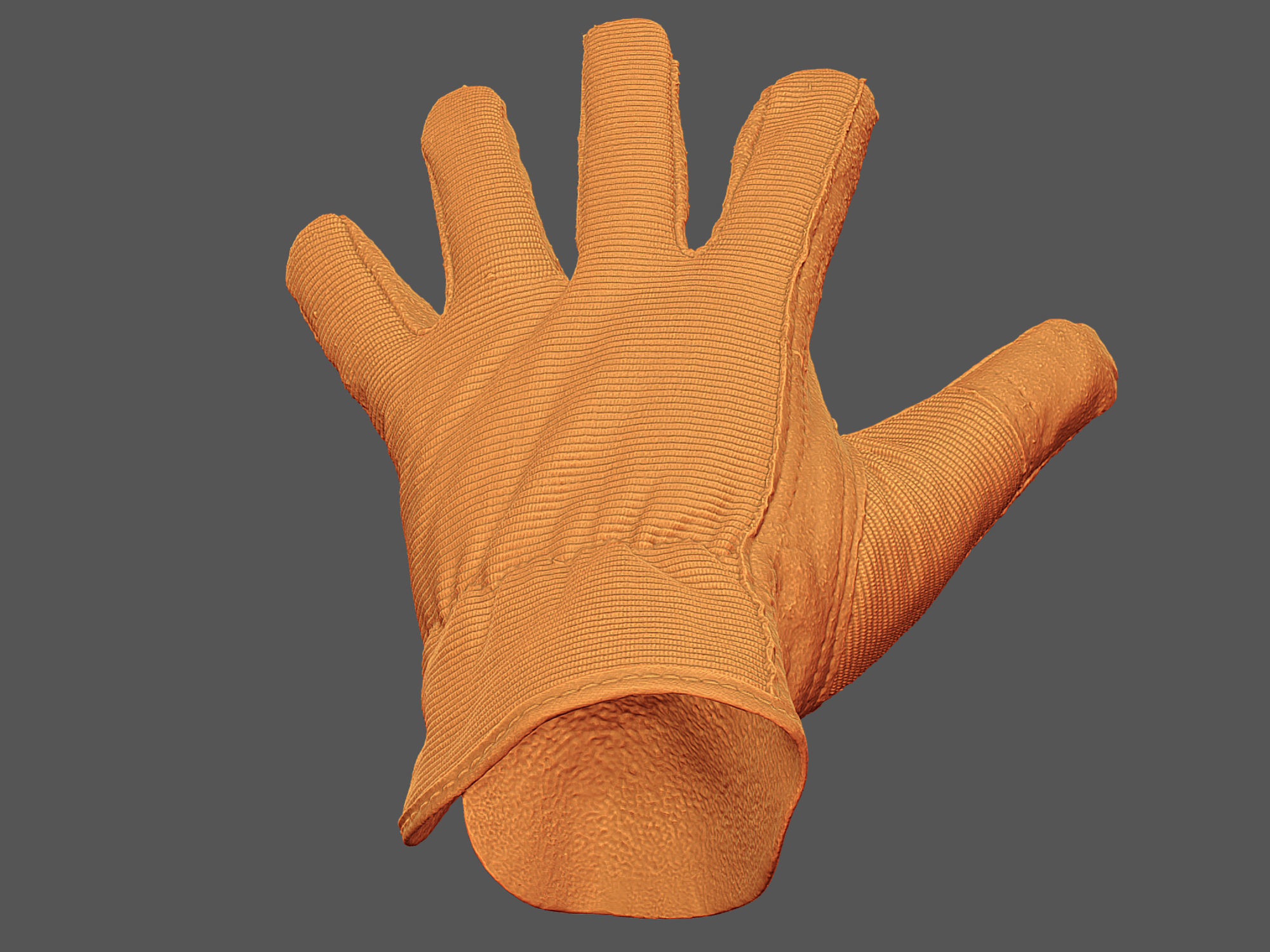 Gloves Pack Volume 01 3D Model Collection_143