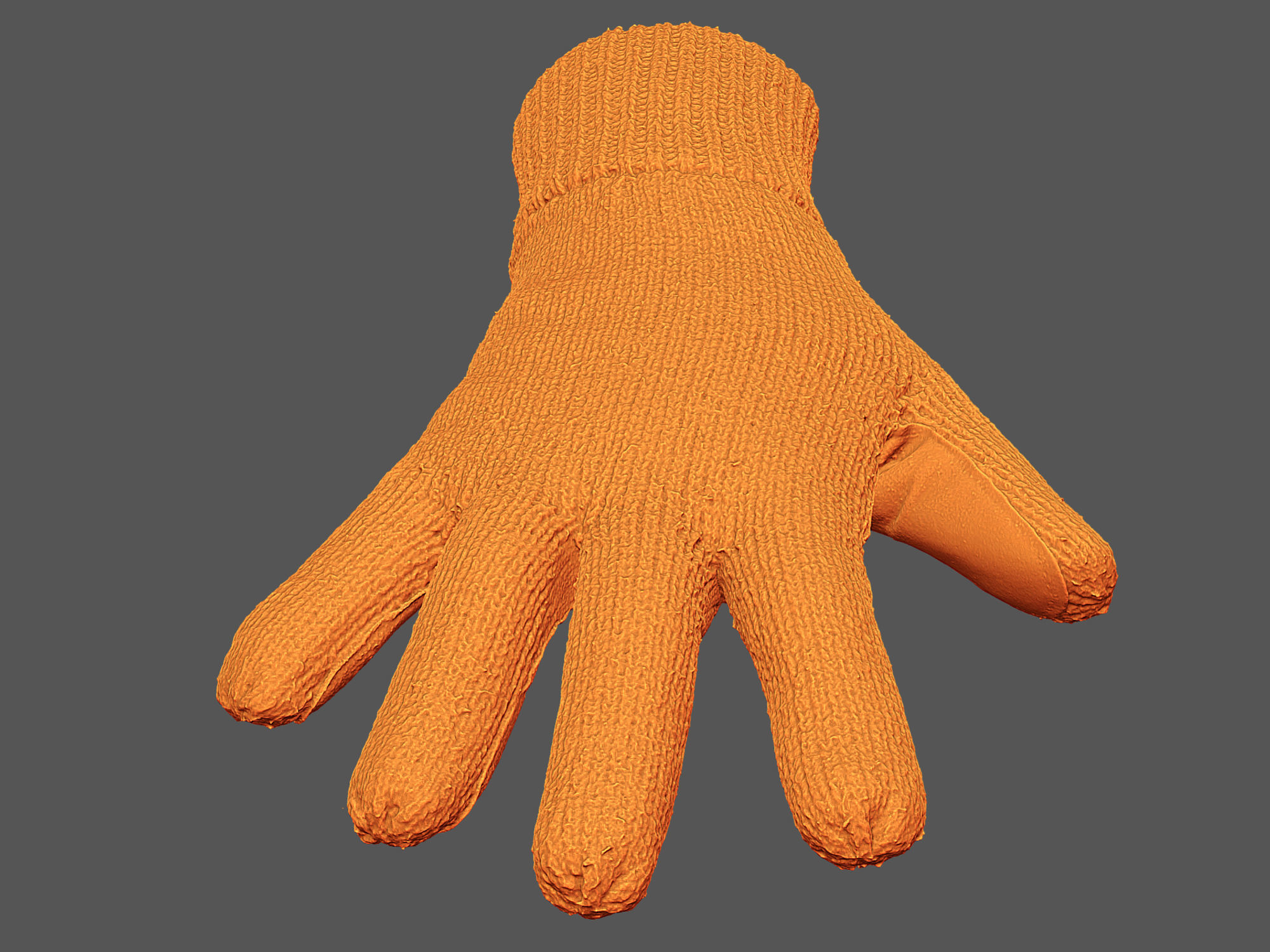 Gloves Pack Volume 01 3D Model Collection_31