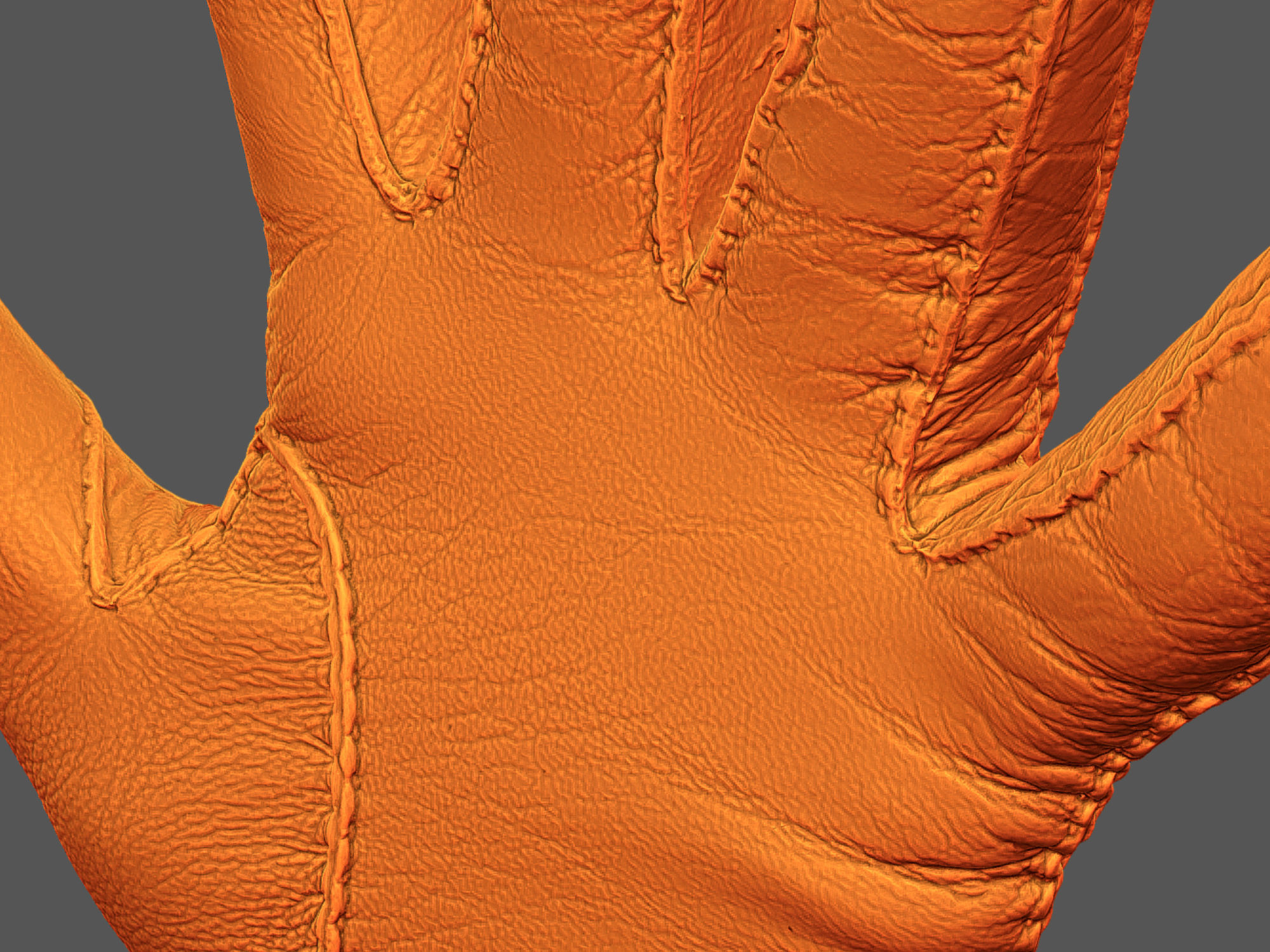 Gloves Pack Volume 01 3D Model Collection_22