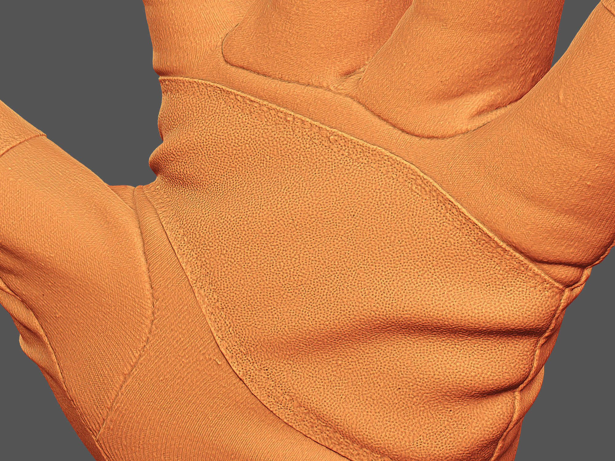 Gloves Pack Volume 01 3D Model Collection_163