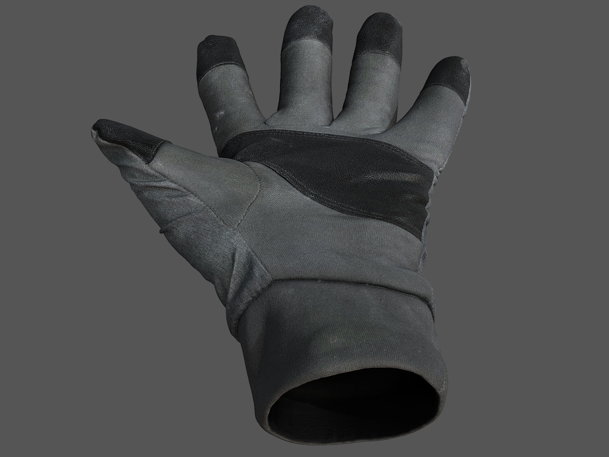 Gloves Pack Volume 01 3D Model Collection_158