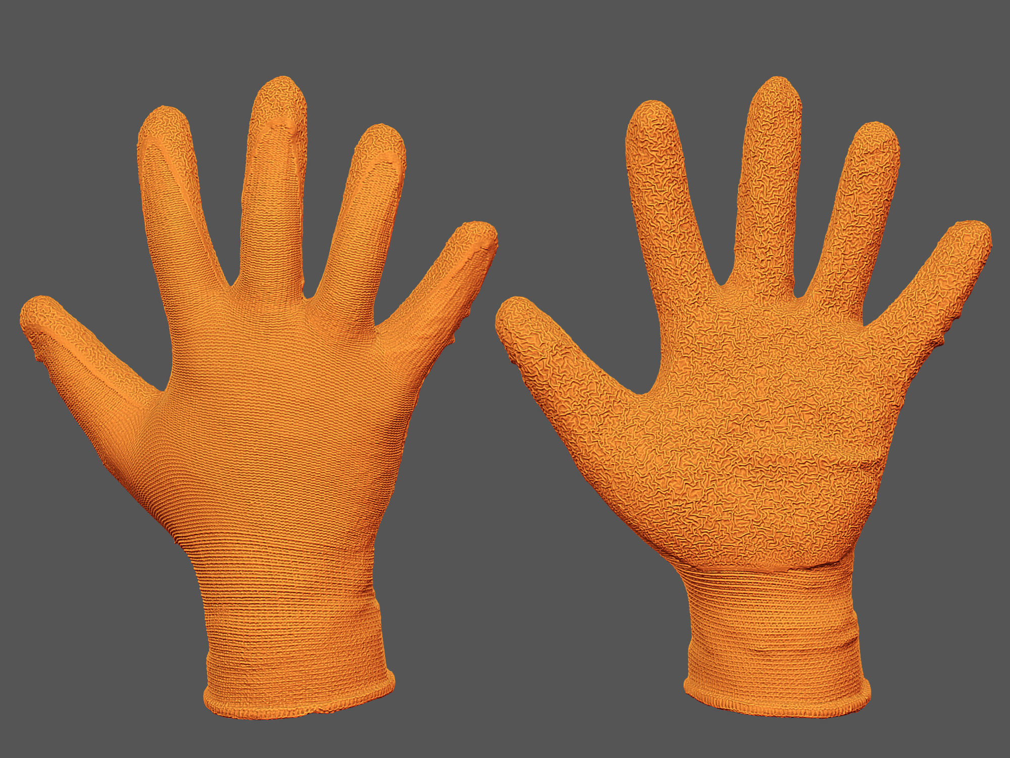 Gloves Pack Volume 01 3D Model Collection_58