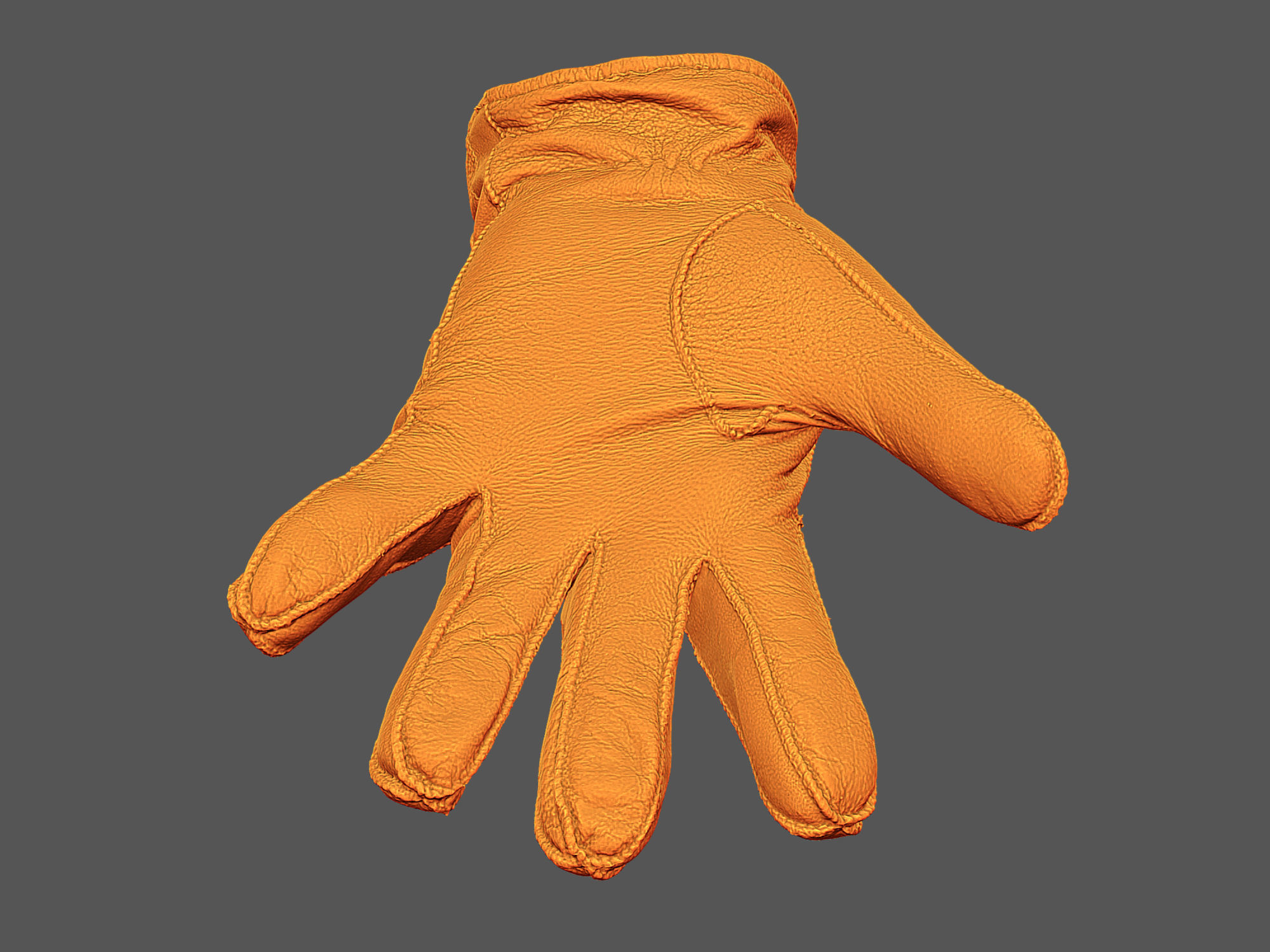 Gloves Pack Volume 01 3D Model Collection_91