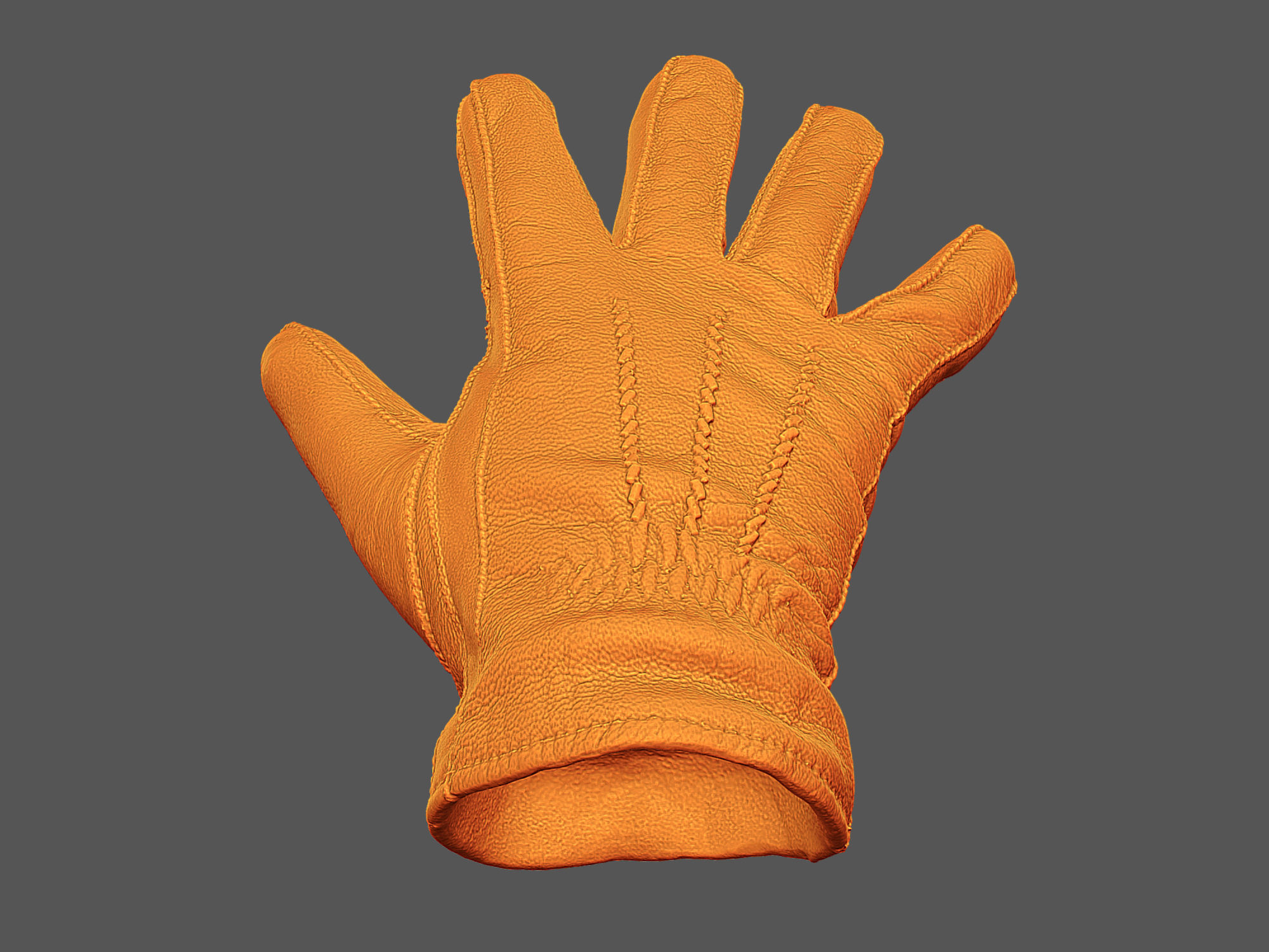 Gloves Pack Volume 01 3D Model Collection_97