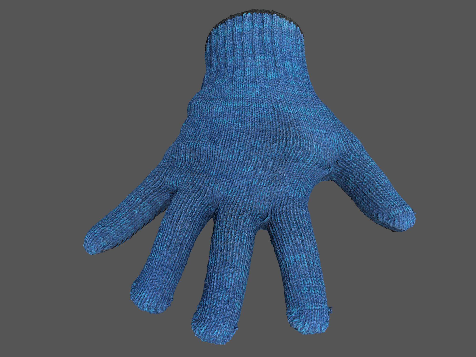 Gloves Pack Volume 01 3D Model Collection_51