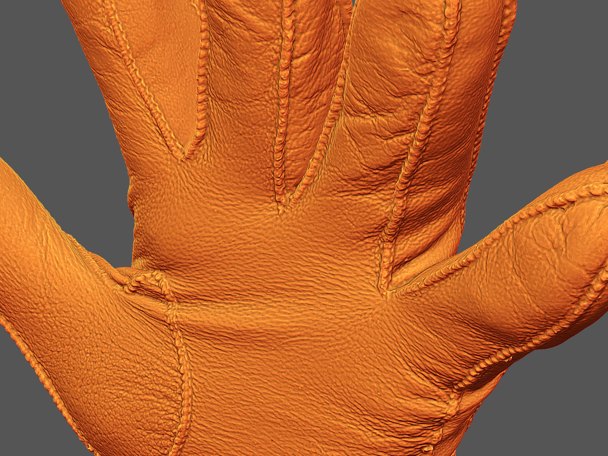 Gloves Pack Volume 01 3D Model Collection_100