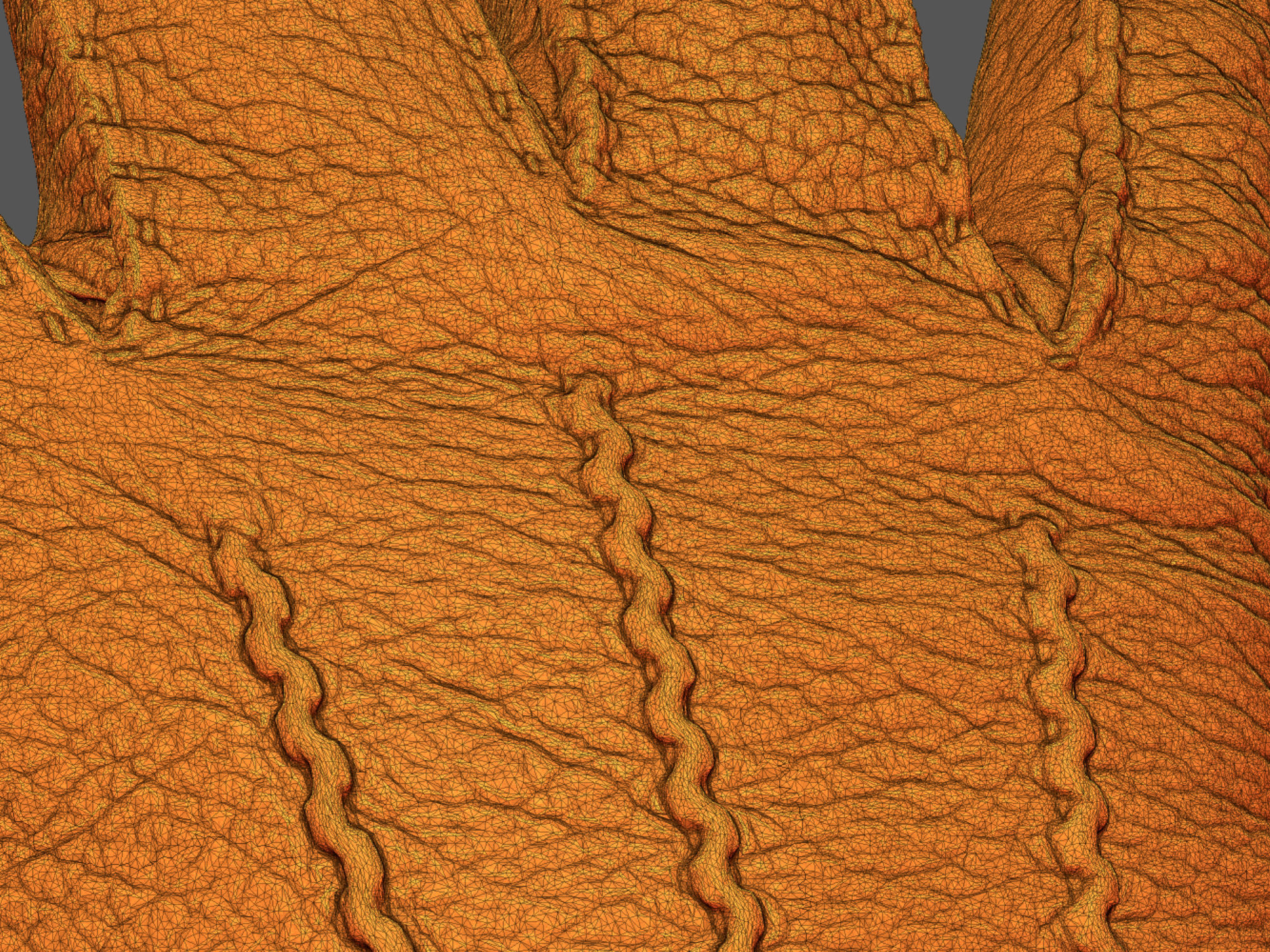 Gloves Pack Volume 01 3D Model Collection_25