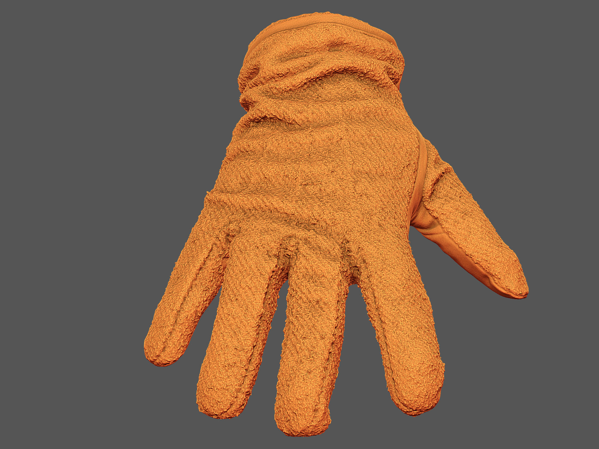 Gloves Pack Volume 01 3D Model Collection_82