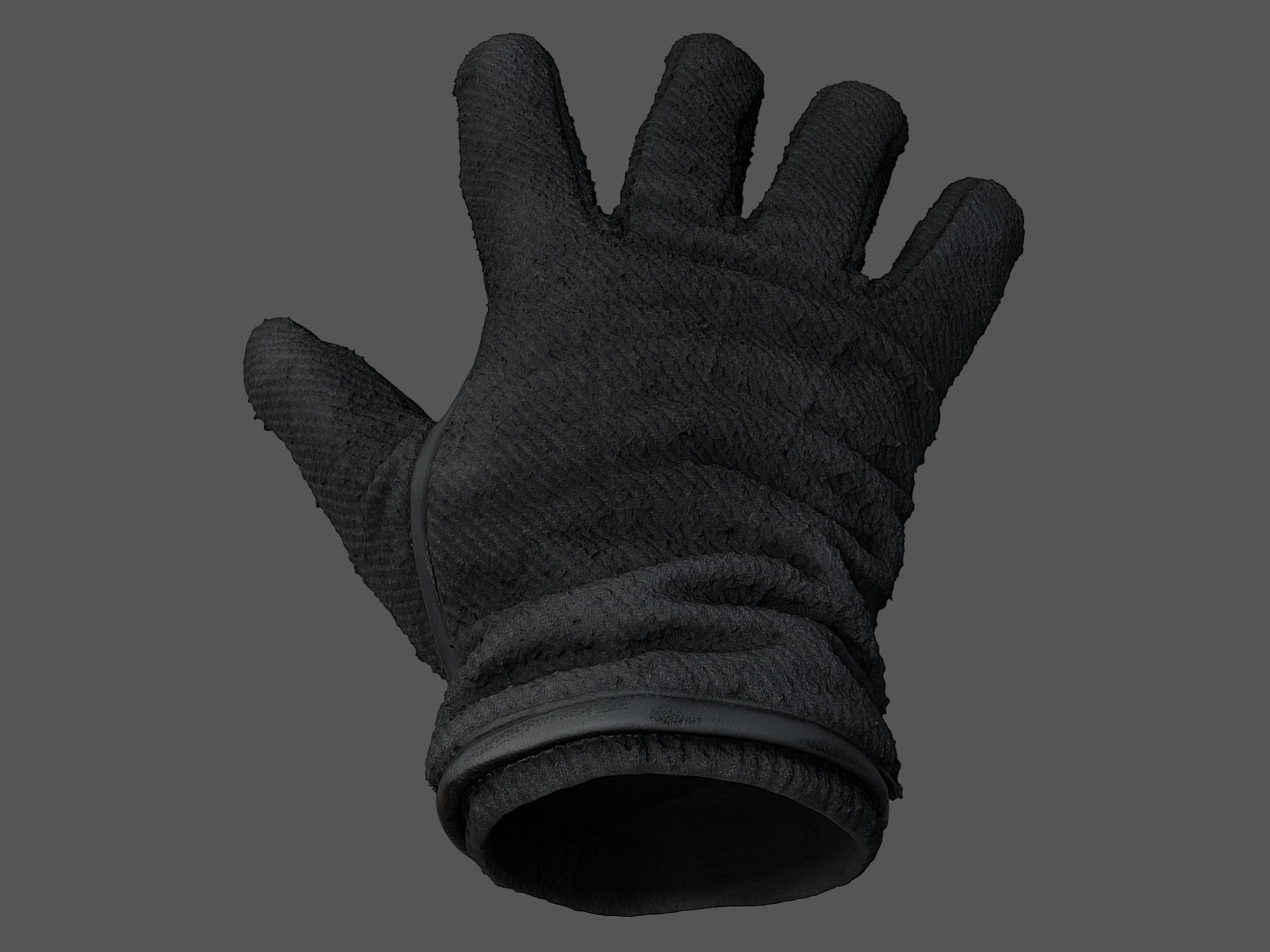 Gloves Pack Volume 01 3D Model Collection_76