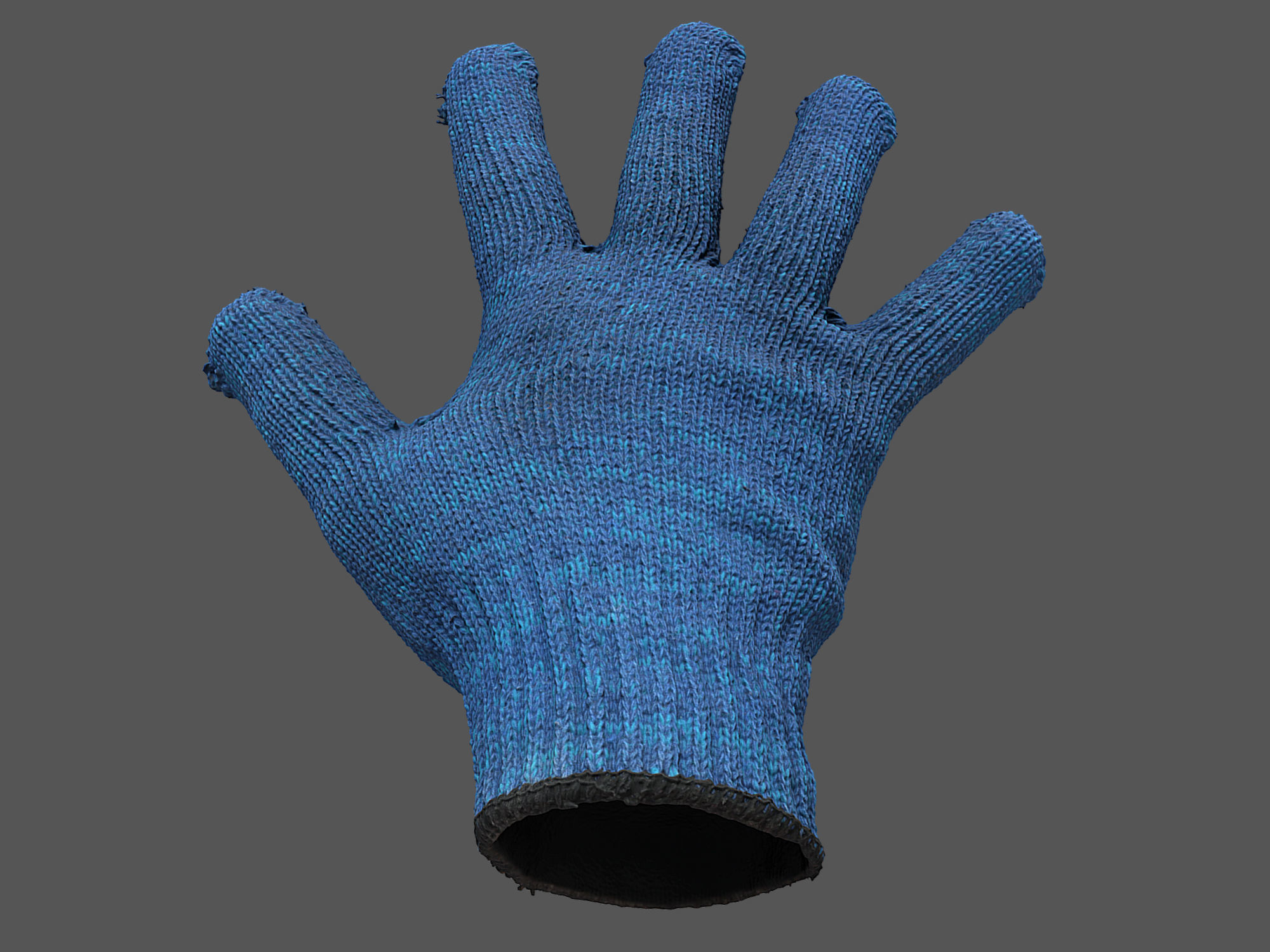Gloves Pack Volume 01 3D Model Collection_44
