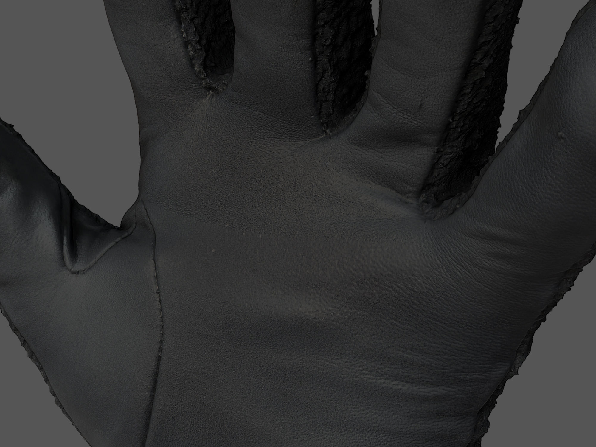 Gloves Pack Volume 01 3D Model Collection_83