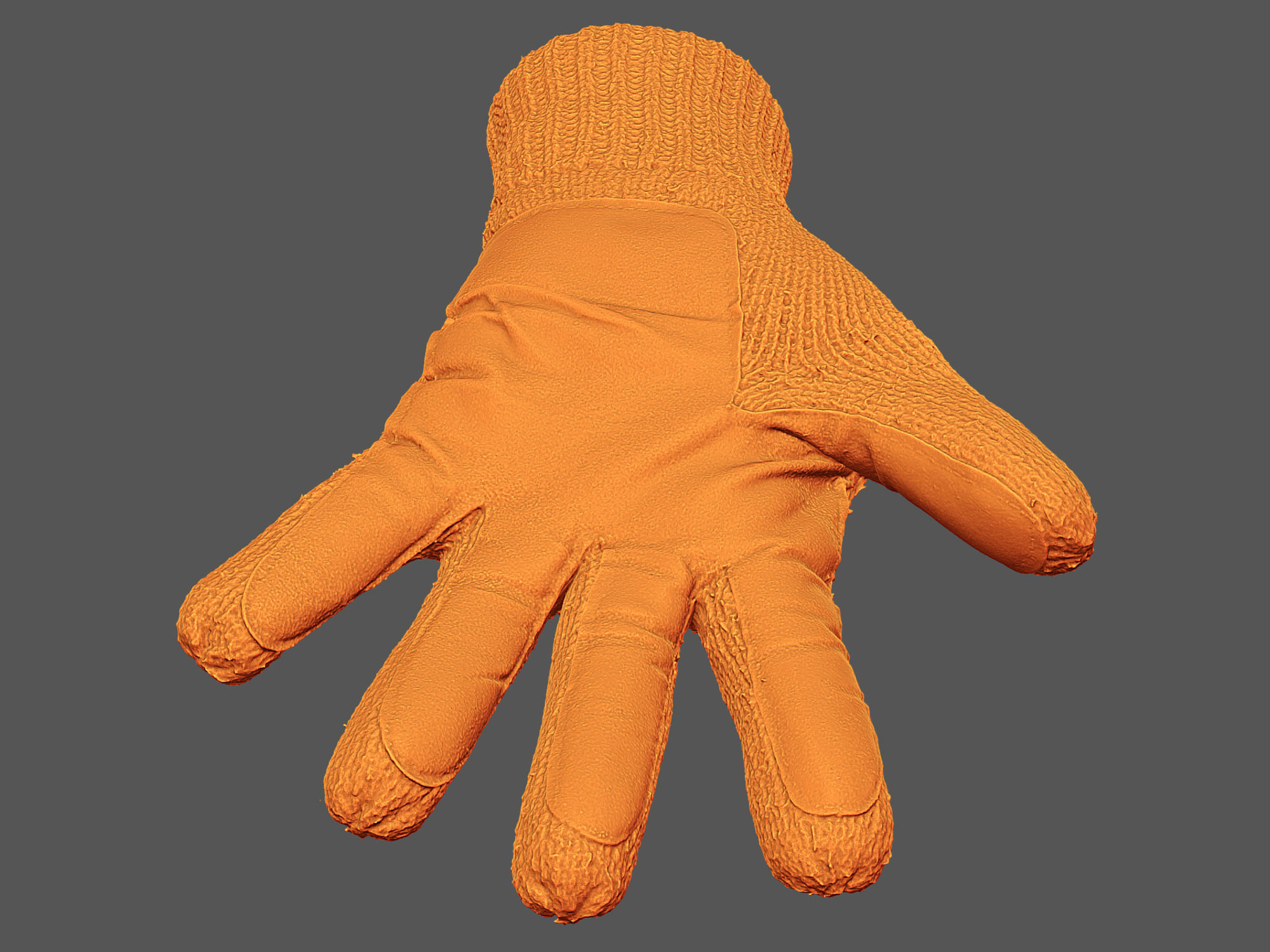 Gloves Pack Volume 01 3D Model Collection_32