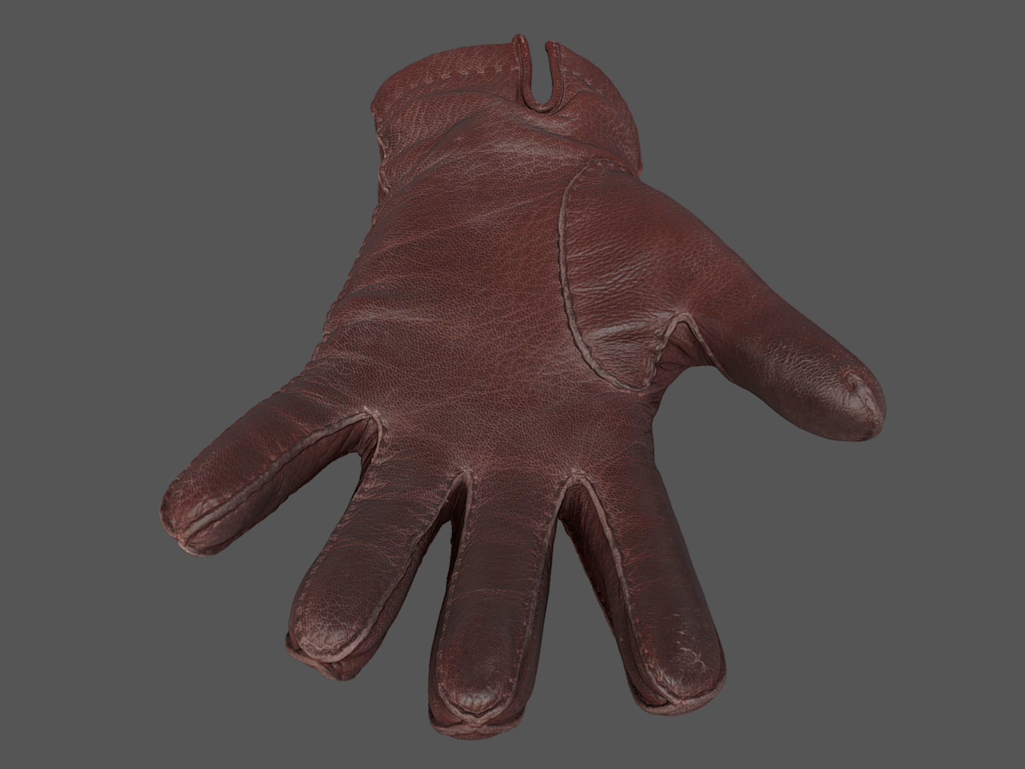Gloves Pack Volume 01 3D Model Collection_12
