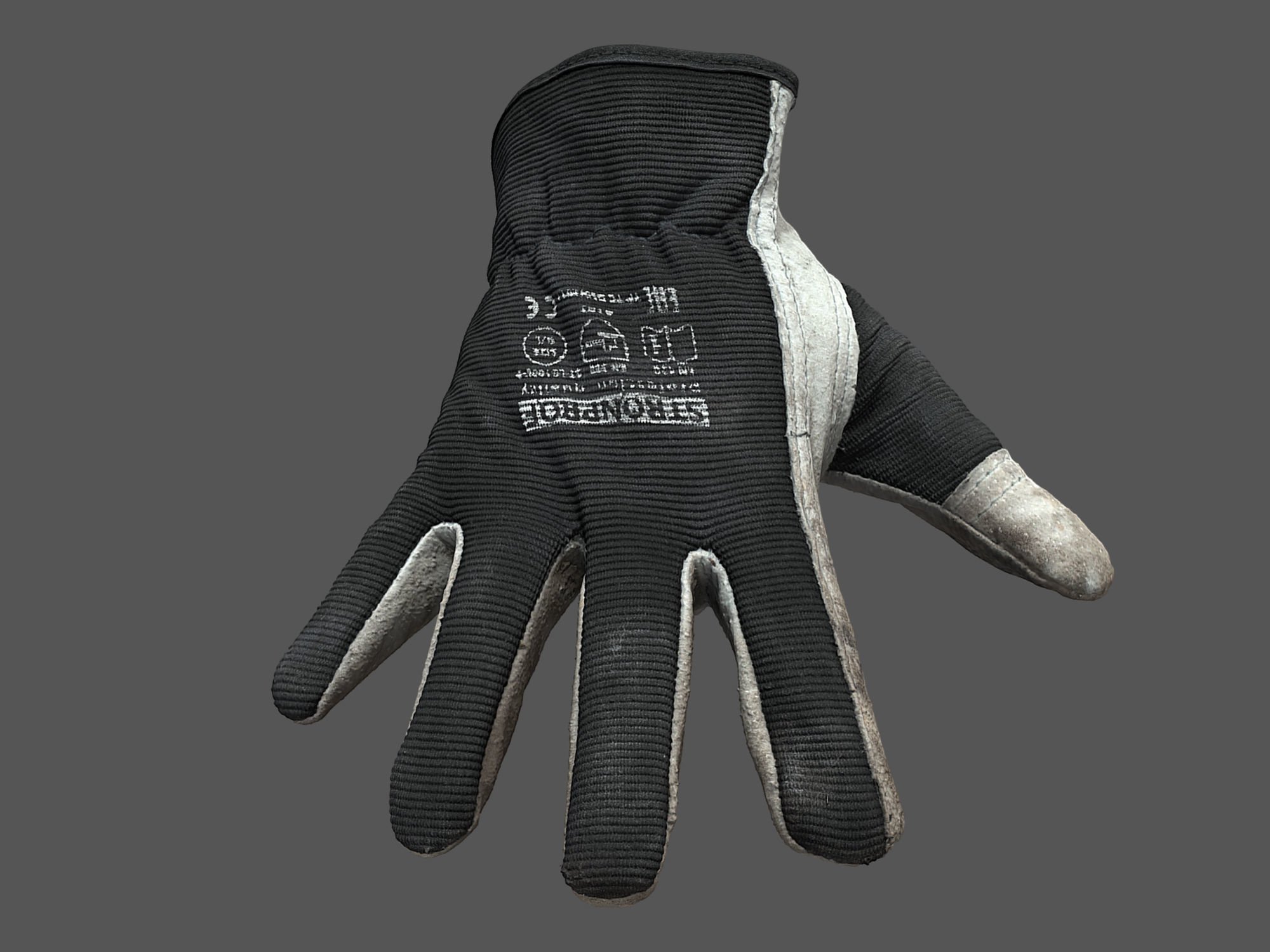 Gloves Pack Volume 01 3D Model Collection_145