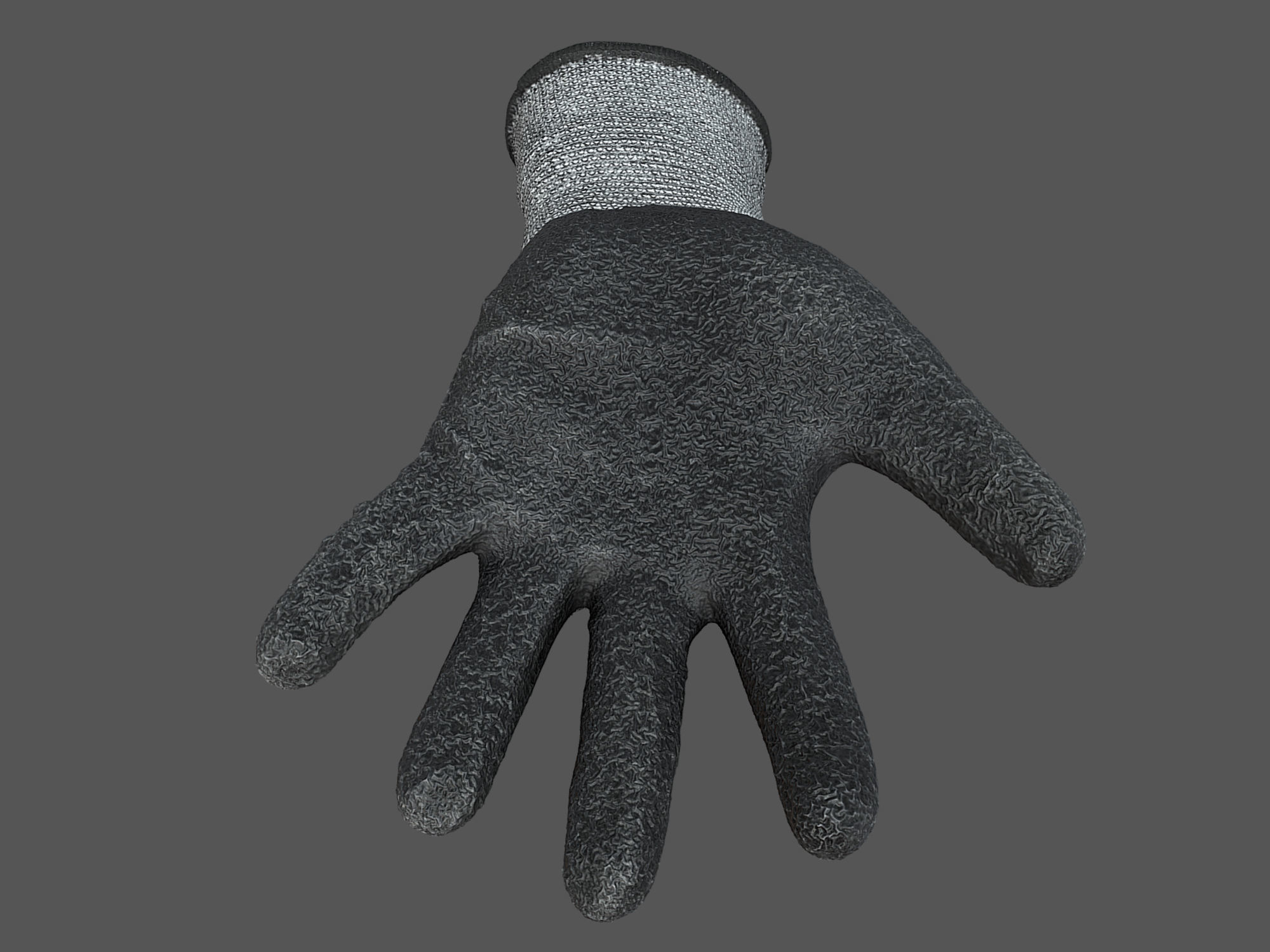 Gloves Pack Volume 01 3D Model Collection_64