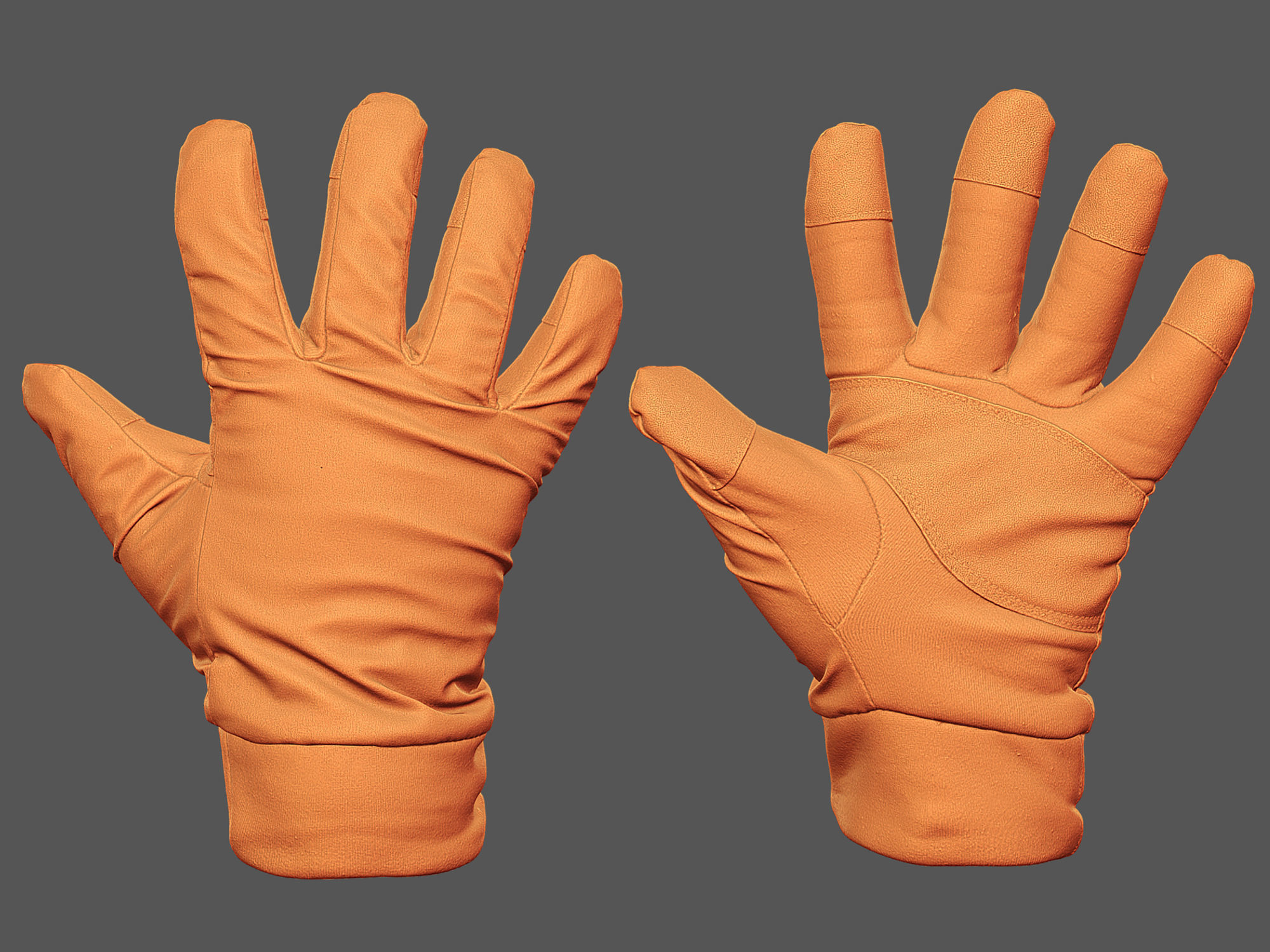 Gloves Pack Volume 01 3D Model Collection_156