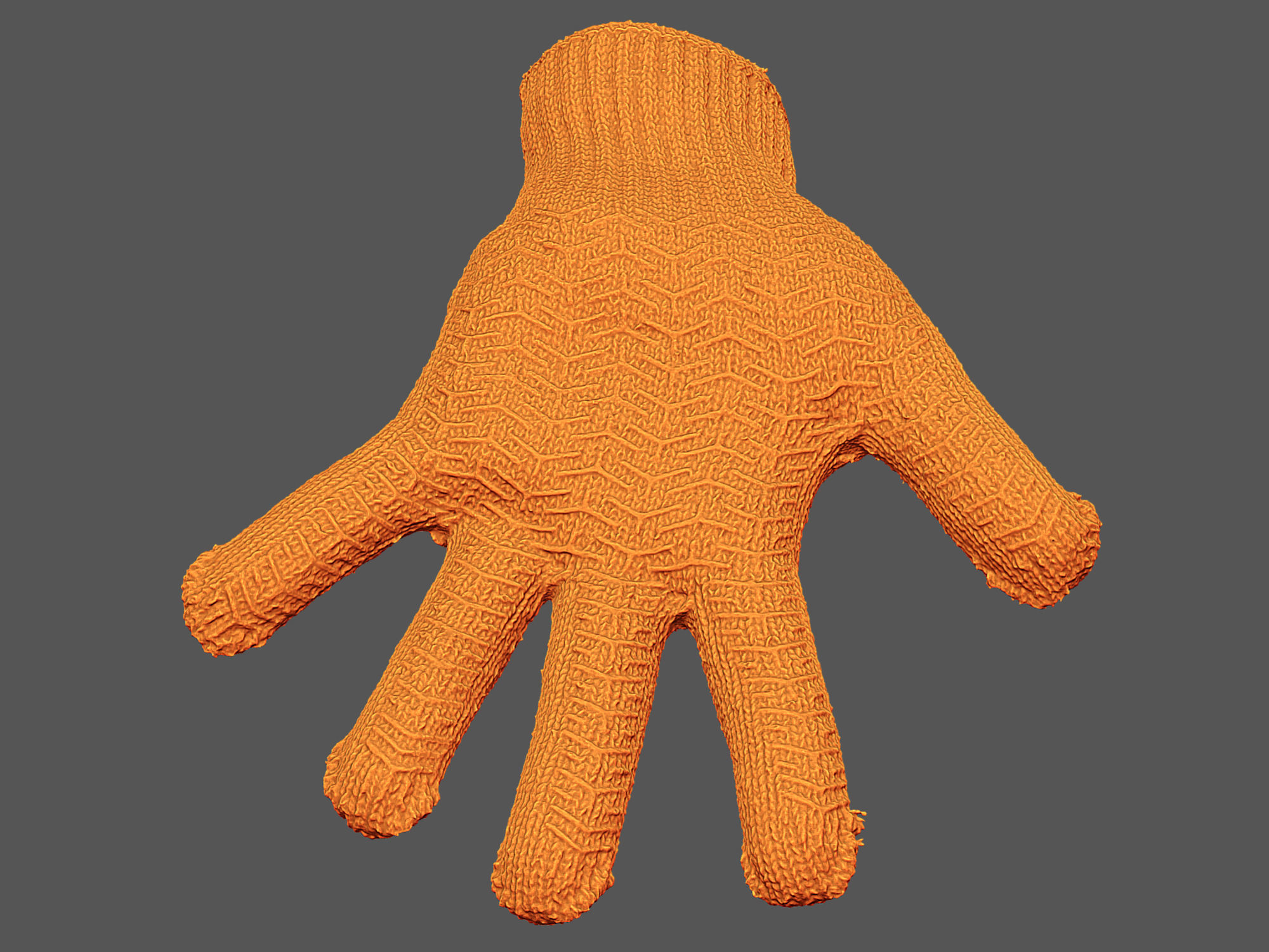 Gloves Pack Volume 01 3D Model Collection_50