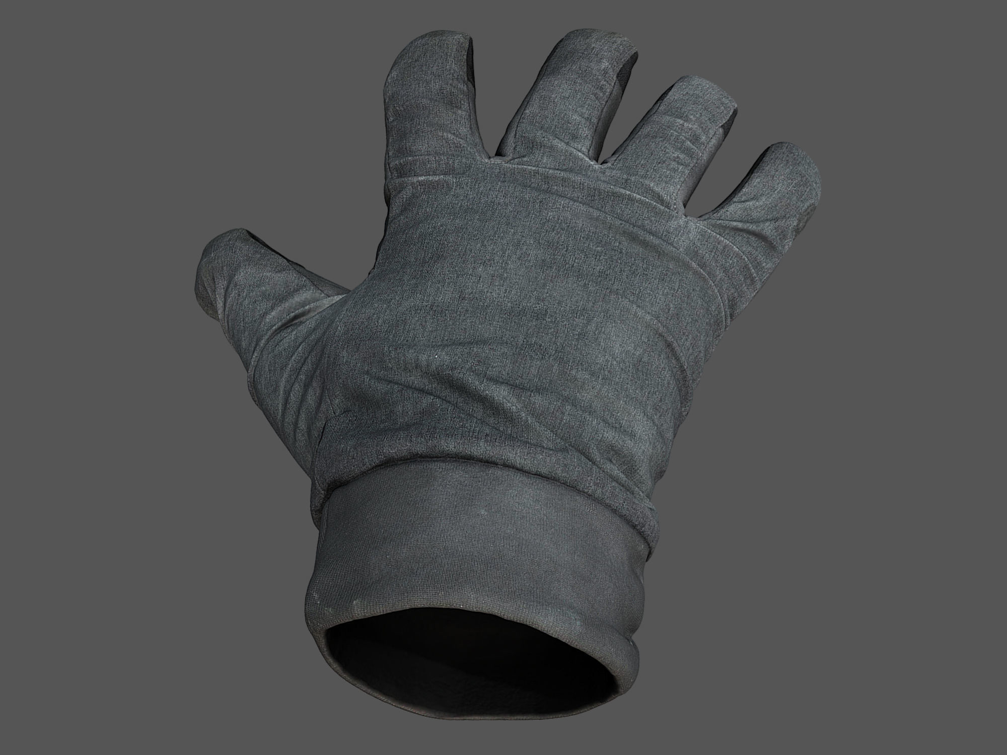 Gloves Pack Volume 01 3D Model Collection_166