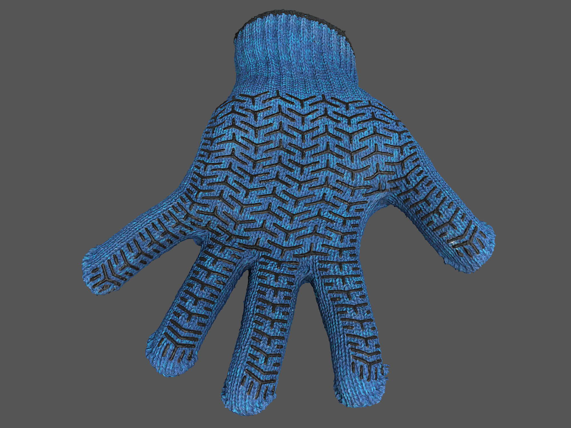 Gloves Pack Volume 01 3D Model Collection_43