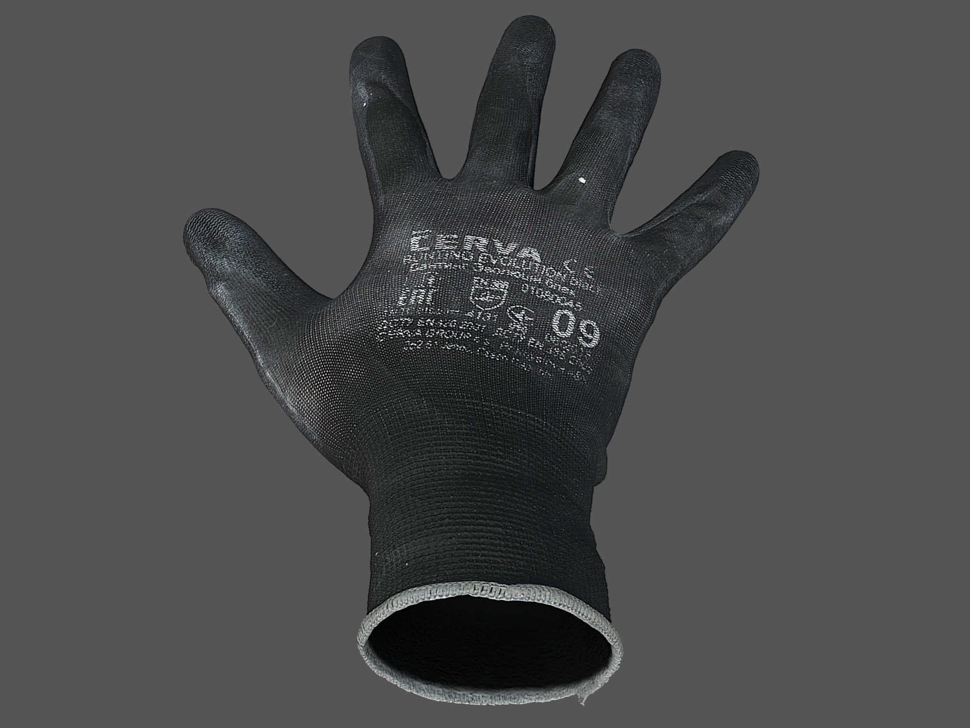 Gloves Pack Volume 01 3D Model Collection_108