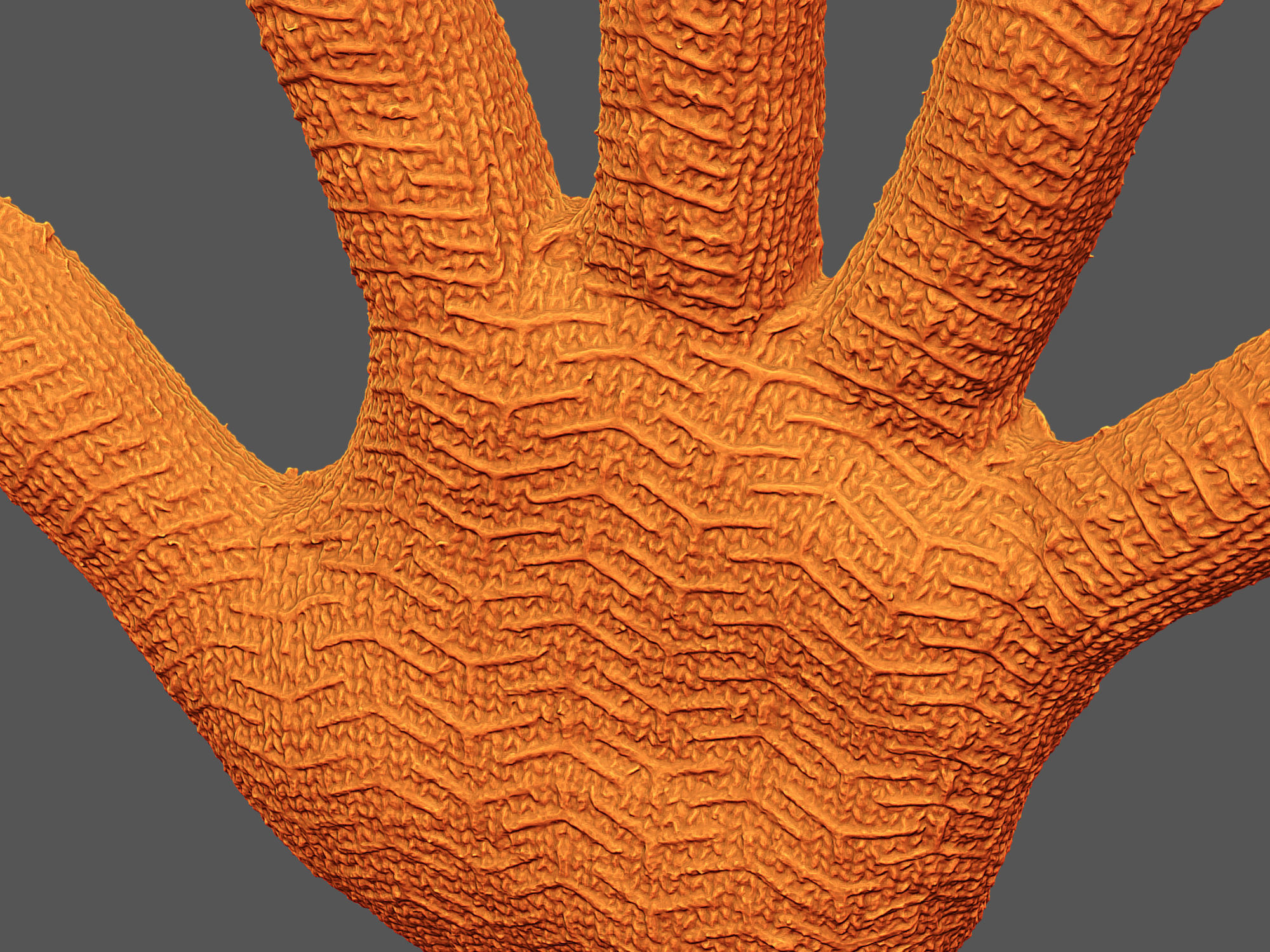 Gloves Pack Volume 01 3D Model Collection_55