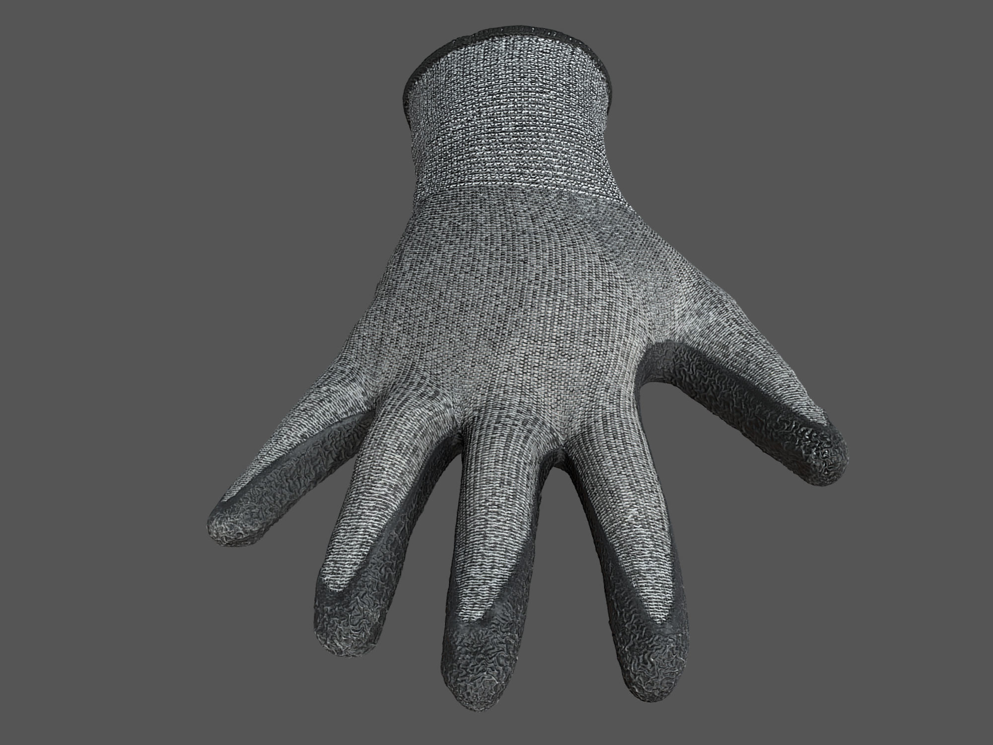 Gloves Pack Volume 01 3D Model Collection_59