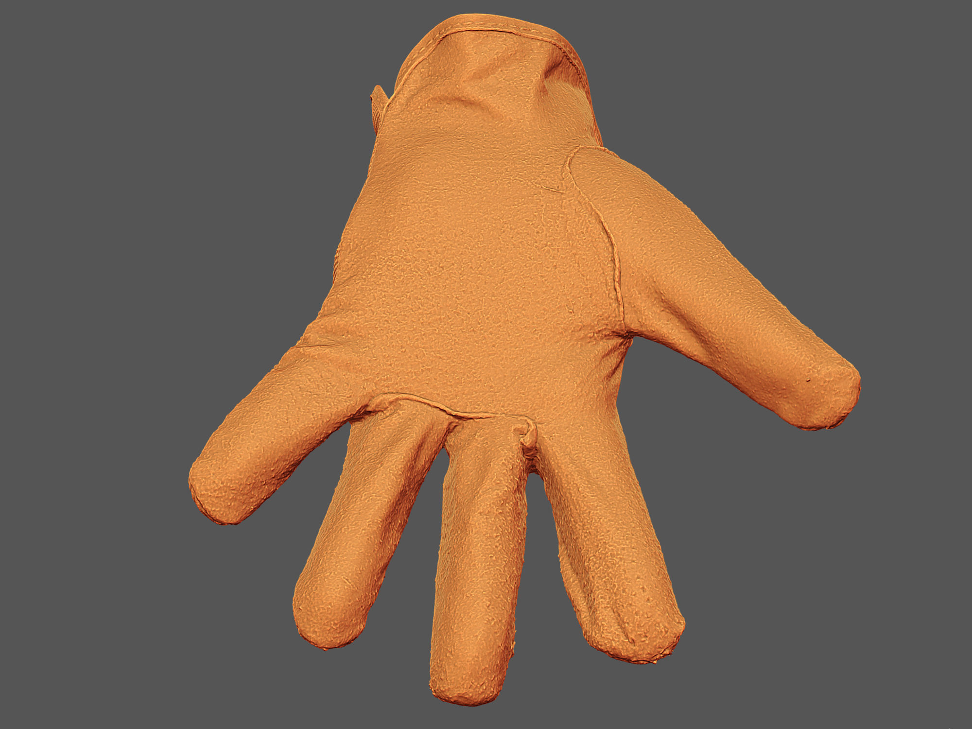 Gloves Pack Volume 01 3D Model Collection_148