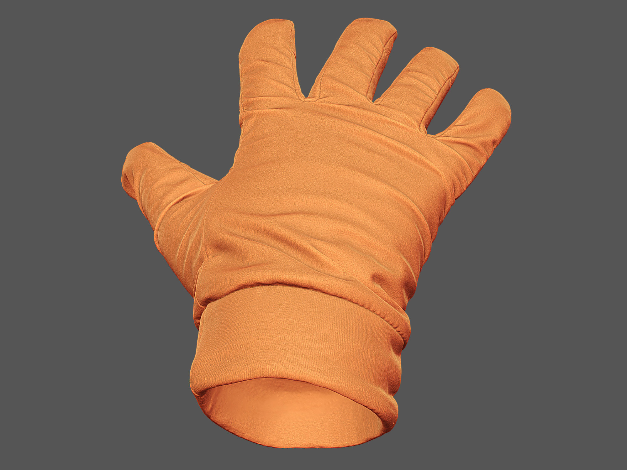 Gloves Pack Volume 01 3D Model Collection_157