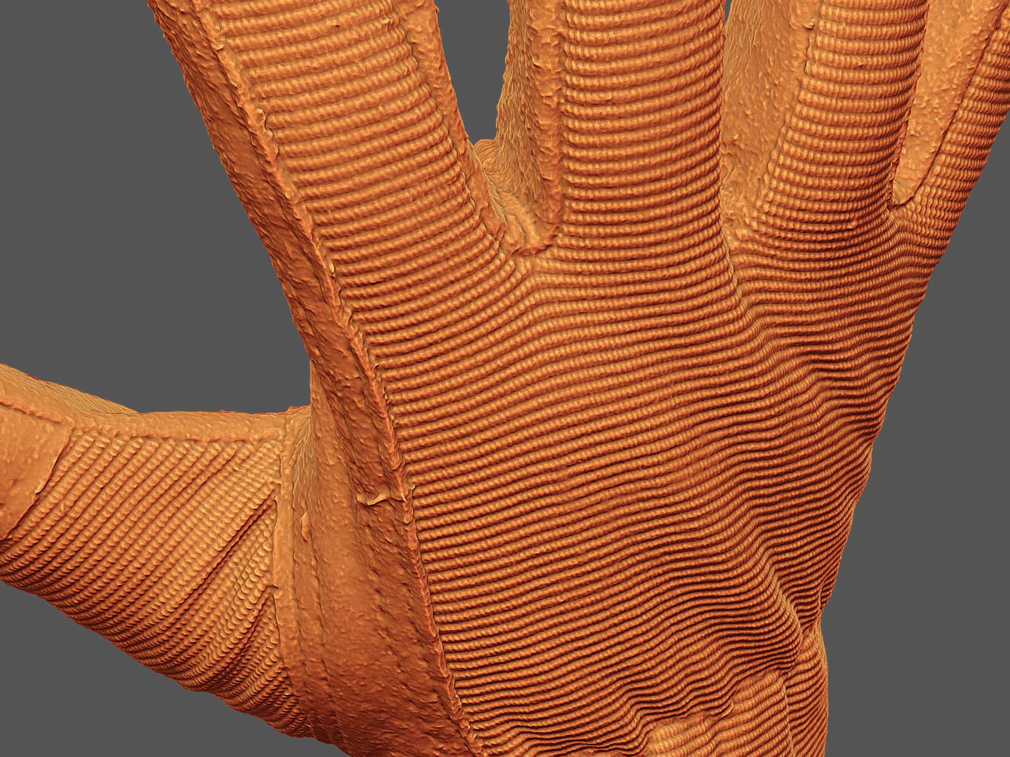 Gloves Pack Volume 01 3D Model Collection_153