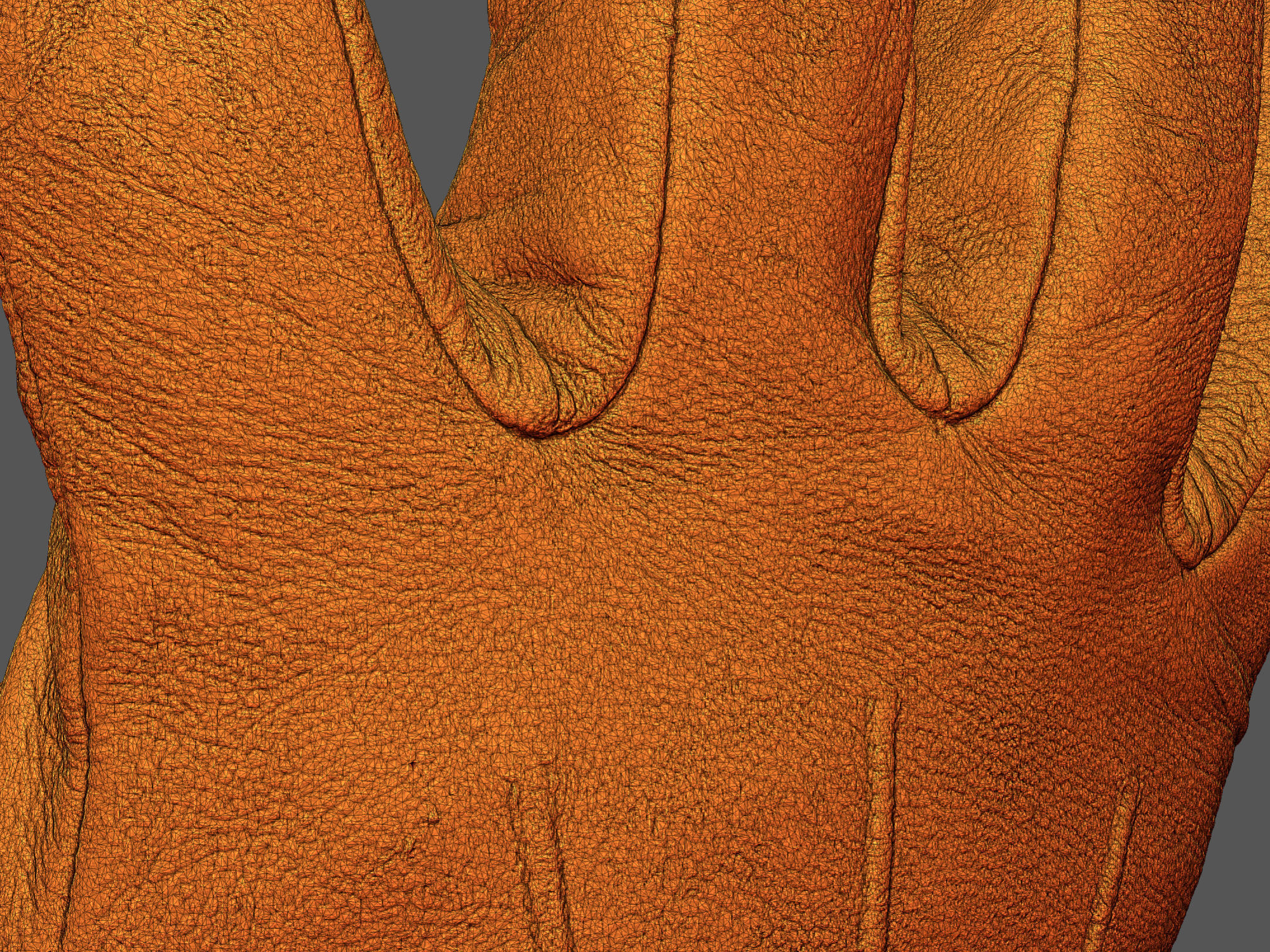 Gloves Pack Volume 01 3D Model Collection_136