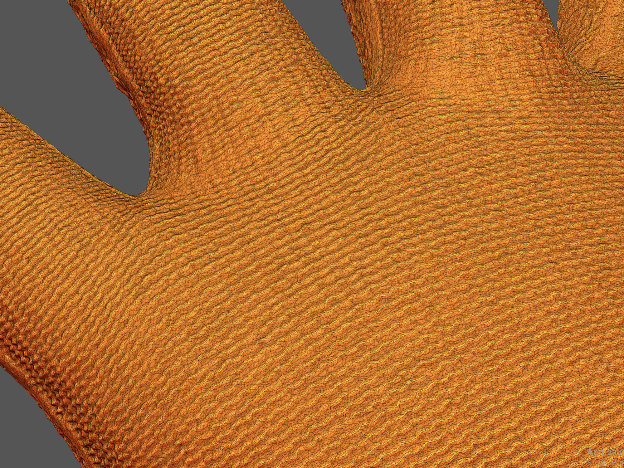 Gloves Pack Volume 01 3D Model Collection_67