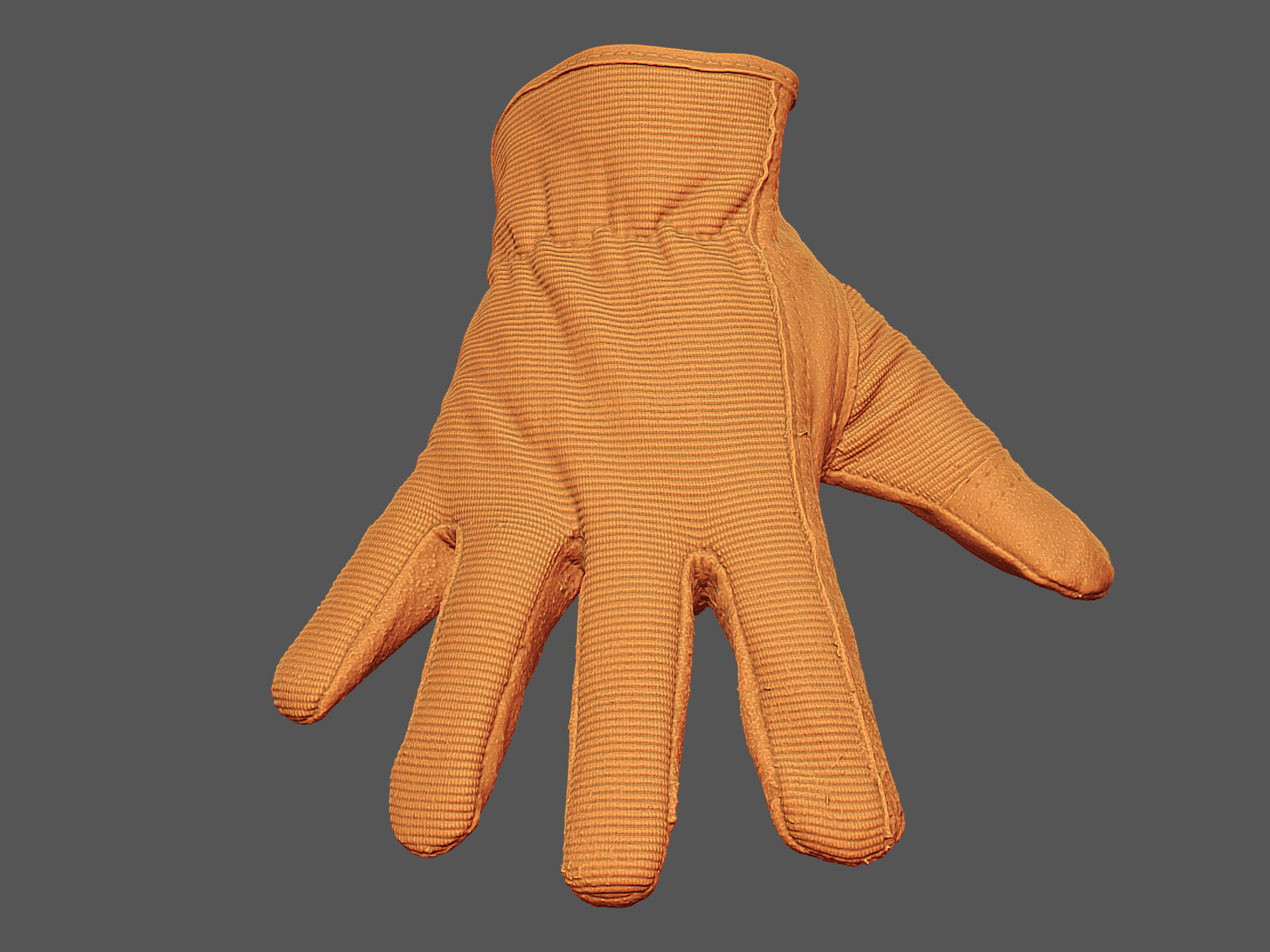 Gloves Pack Volume 01 3D Model Collection_151