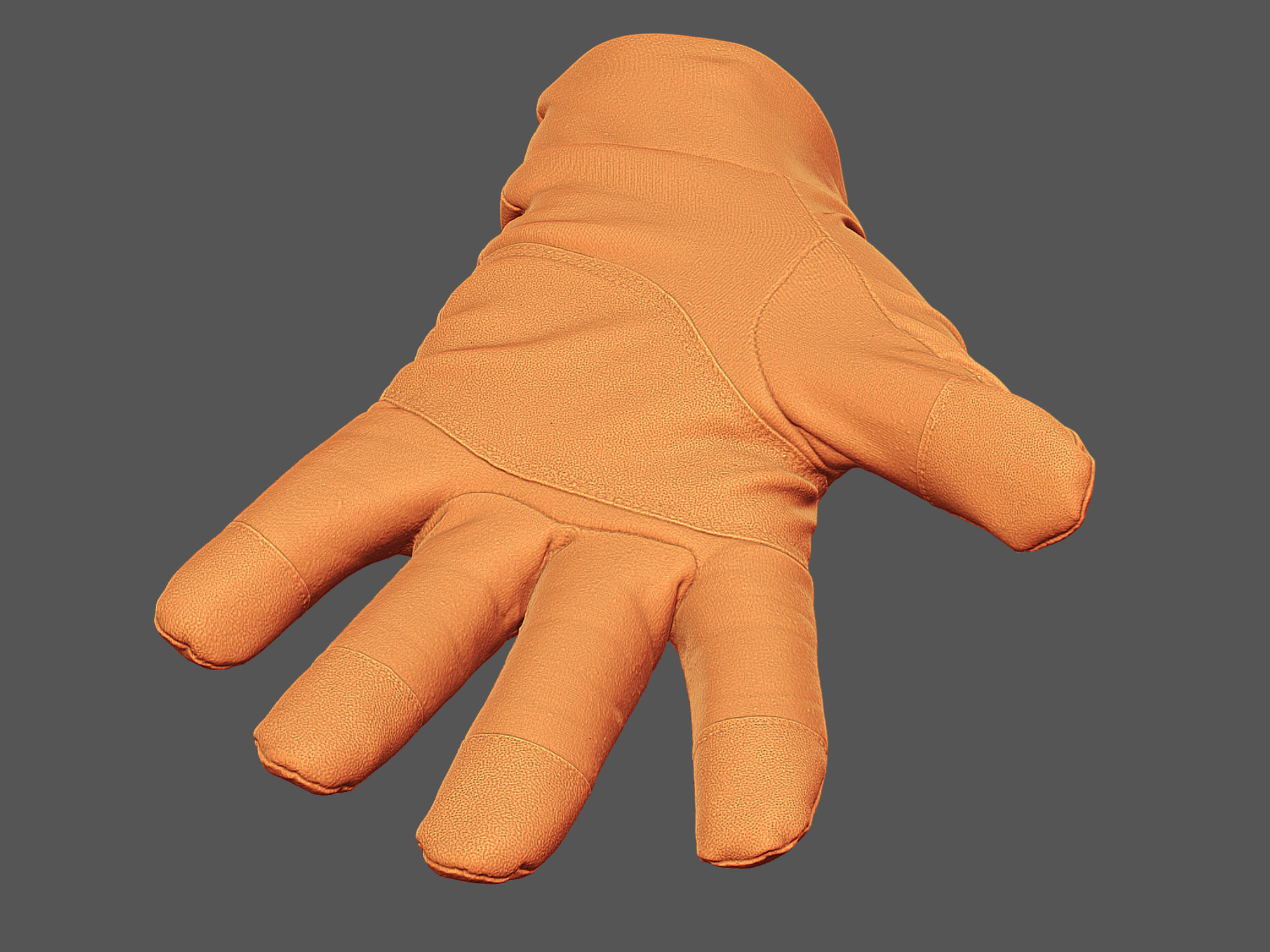 Gloves Pack Volume 01 3D Model Collection_167