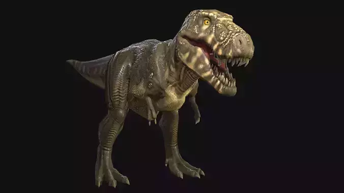 tyrannosaurus Rex