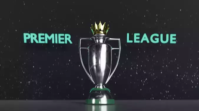 Premier League Trophy