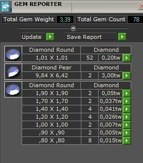 Tiffany earring 3d model  3D print model_5