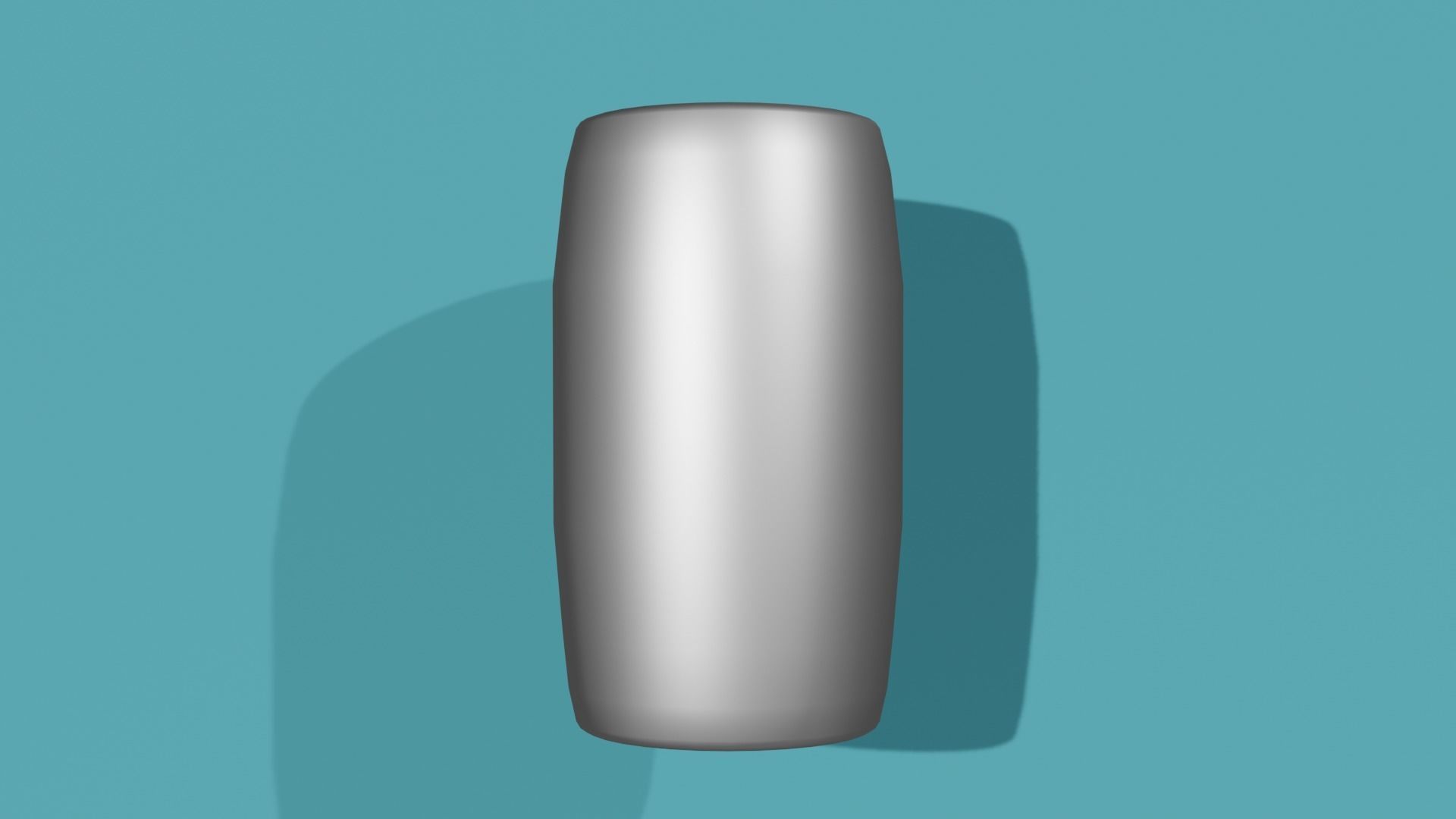 Vases ring Low-poly 3D model_29