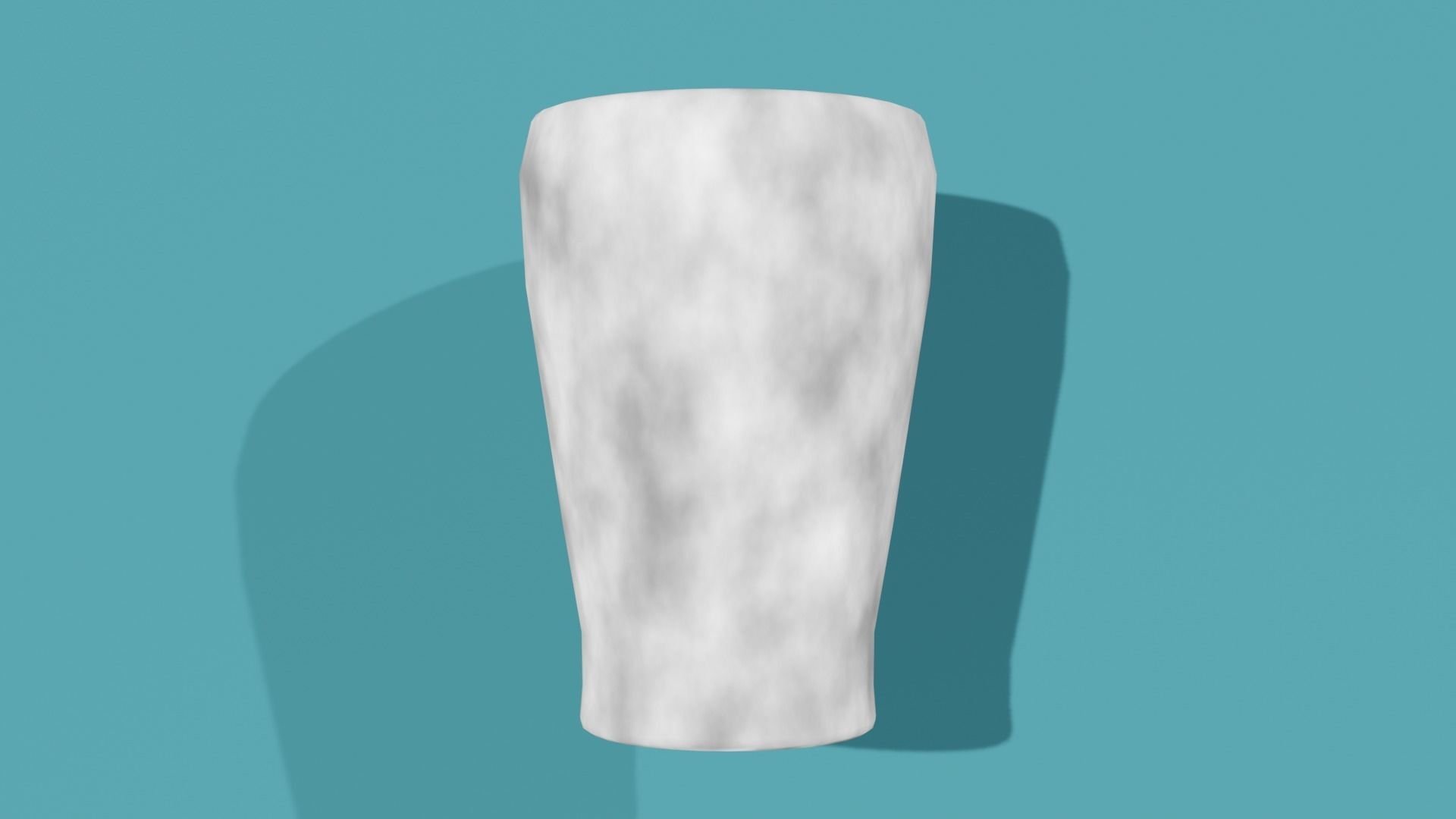 Vases ring Low-poly 3D model_30
