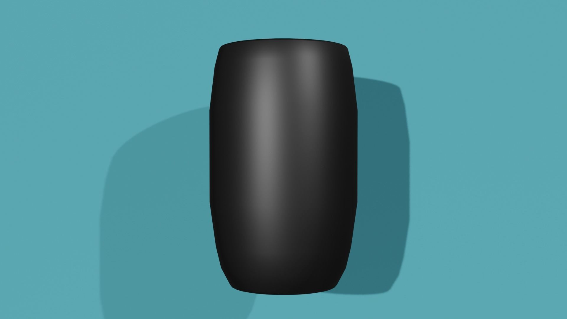 Vases ring Low-poly 3D model_11