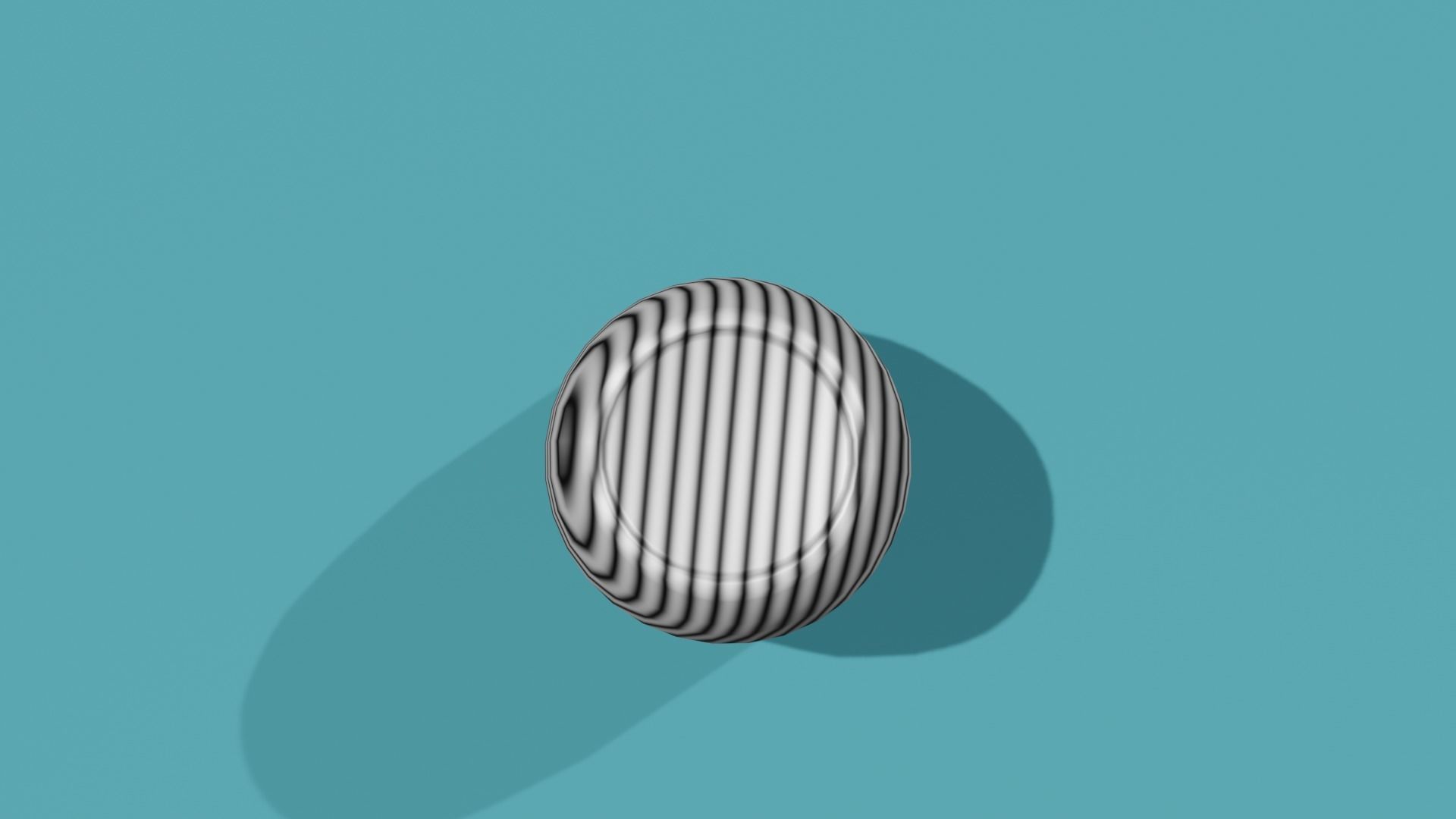 Vases ring Low-poly 3D model_7